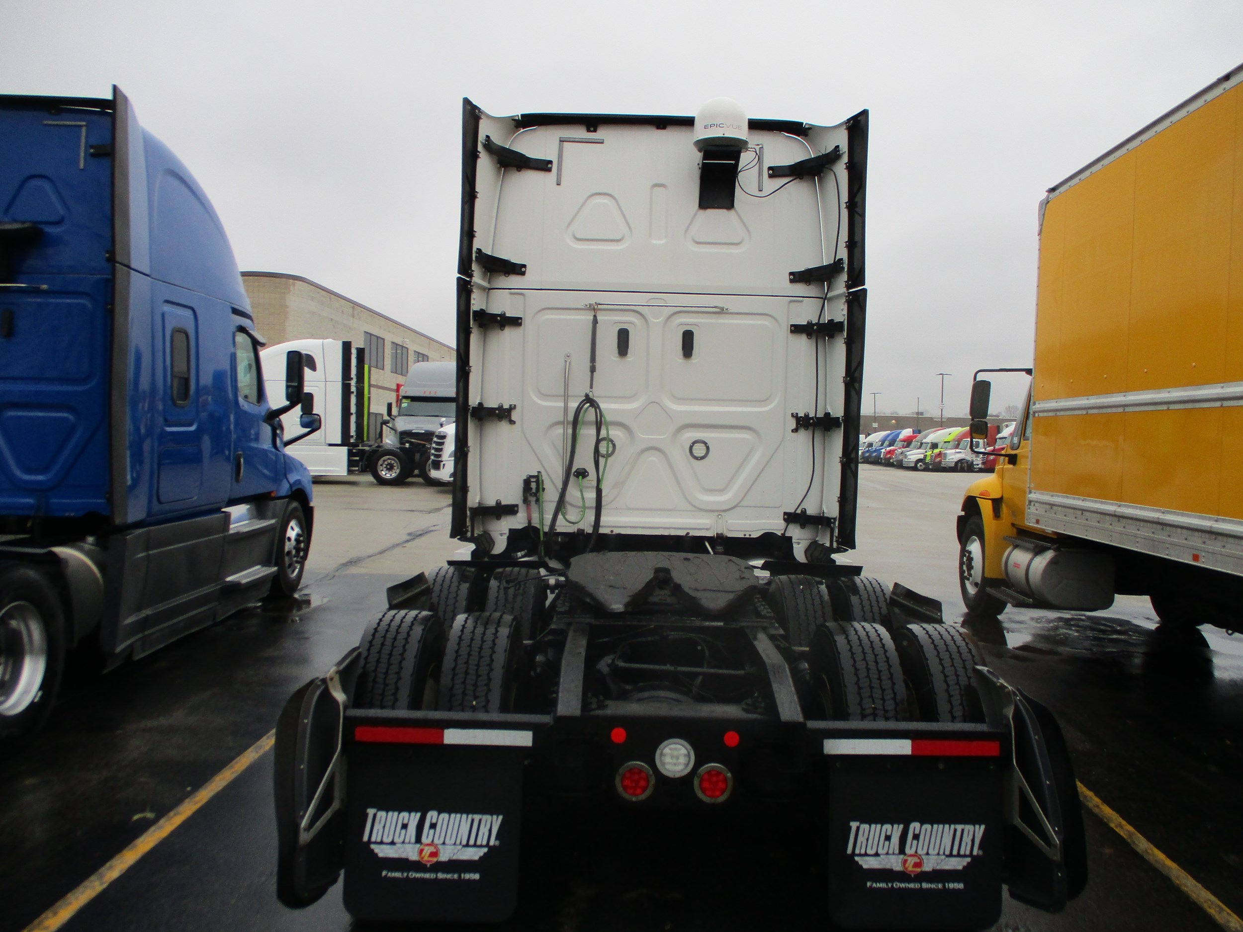 2019 FREIGHTLINER PT126 584079-04 2019 FREIGHTLINER PT126 584079-04