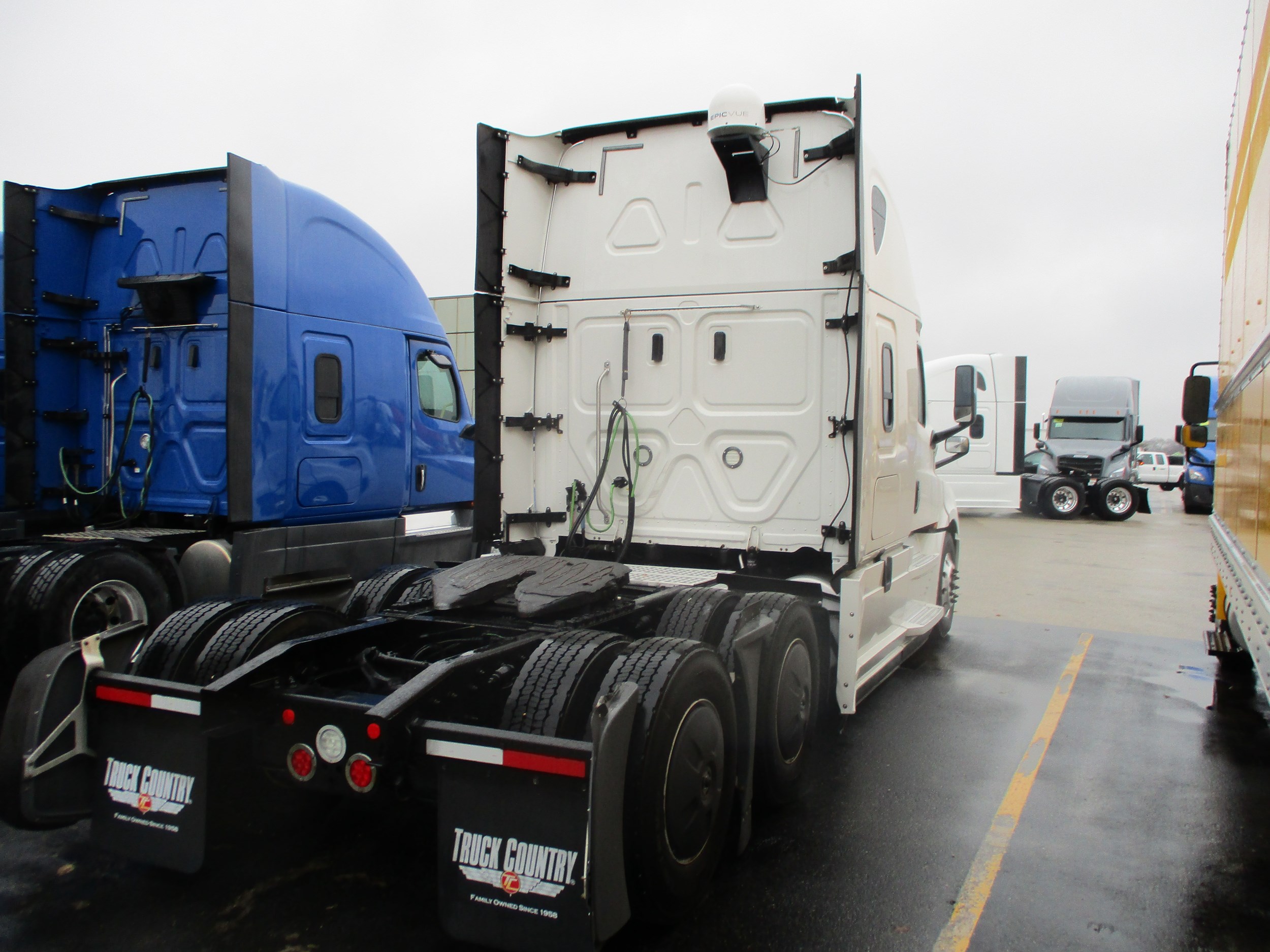 2019 FREIGHTLINER PT126 584079-07 2019 FREIGHTLINER PT126 584079-07