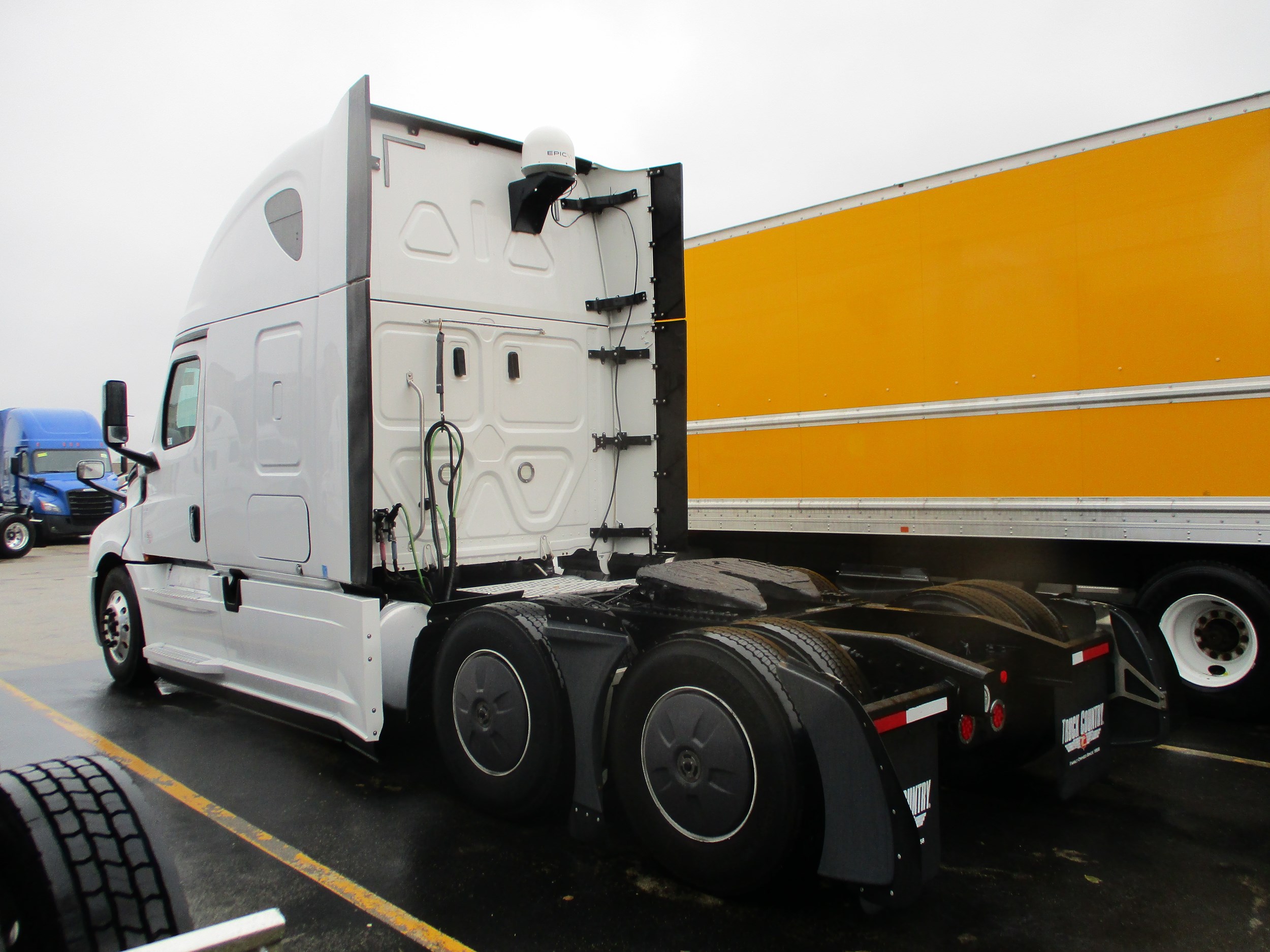 2019 FREIGHTLINER PT126 584079-08 2019 FREIGHTLINER PT126 584079-08