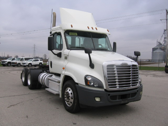 2017 Freightliner CA125 068EX000000WoBB 2017 Freightliner CA125 068EX000000WoBB