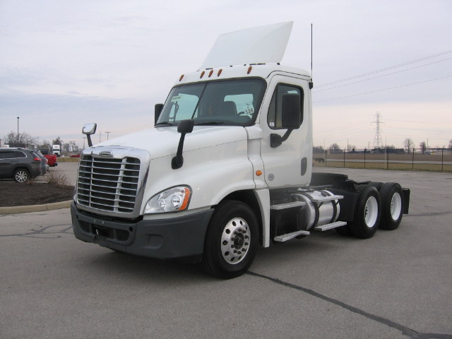 2017 Freightliner CA125 068EX000000WoPv 2017 Freightliner CA125 068EX000000WoPv