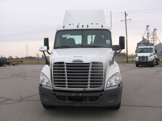 2017 Freightliner CA125 068EX000000WoQ5 2017 Freightliner CA125 068EX000000WoQ5