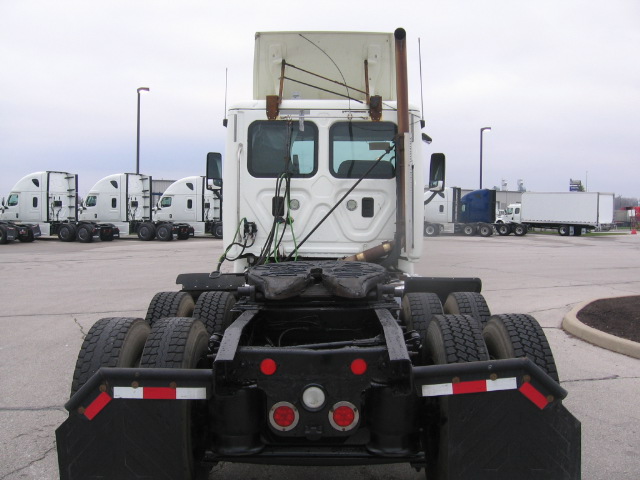 2017 Freightliner CA125 068EX000000WoQK 2017 Freightliner CA125 068EX000000WoQK