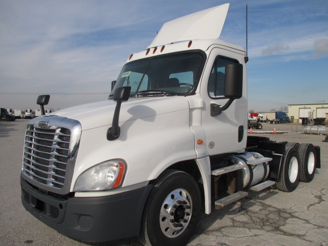 2017 Freightliner CA125 068EX000000Xtuk 2017 Freightliner CA125 068EX000000Xtuk