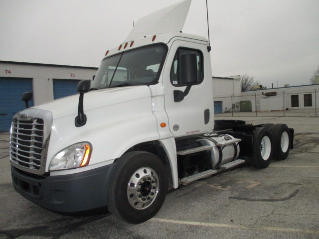 2017 Freightliner CA125 068EX000000aFtD 2017 Freightliner CA125 068EX000000aFtD