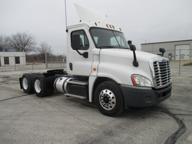 2017 Freightliner CA125 068EX000000aFtw 2017 Freightliner CA125 068EX000000aFtw