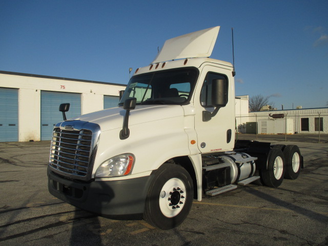 2017 Freightliner CA125 068EX000000aL1o 2017 Freightliner CA125 068EX000000aL1o