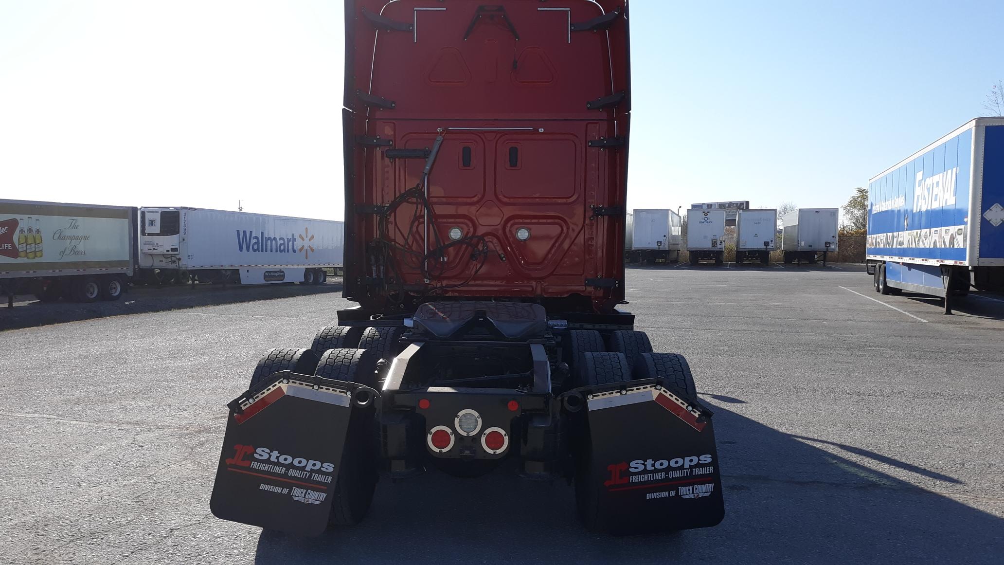 2019 Freightliner PT126 068EX000000S1W4 2019 Freightliner PT126 068EX000000S1W4