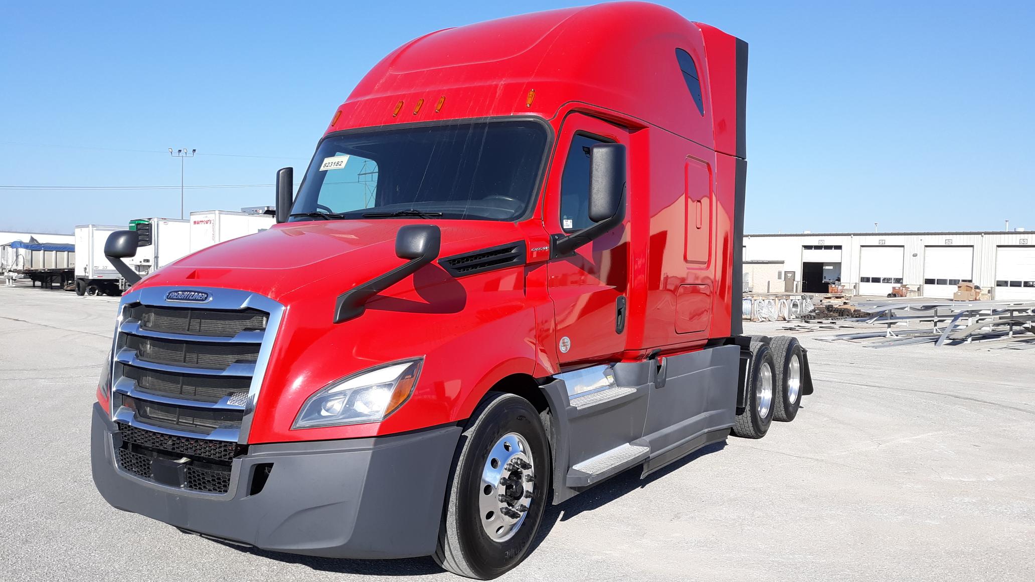 2019 Freightliner PT126 068EX000000S1oH 2019 Freightliner PT126 068EX000000S1oH