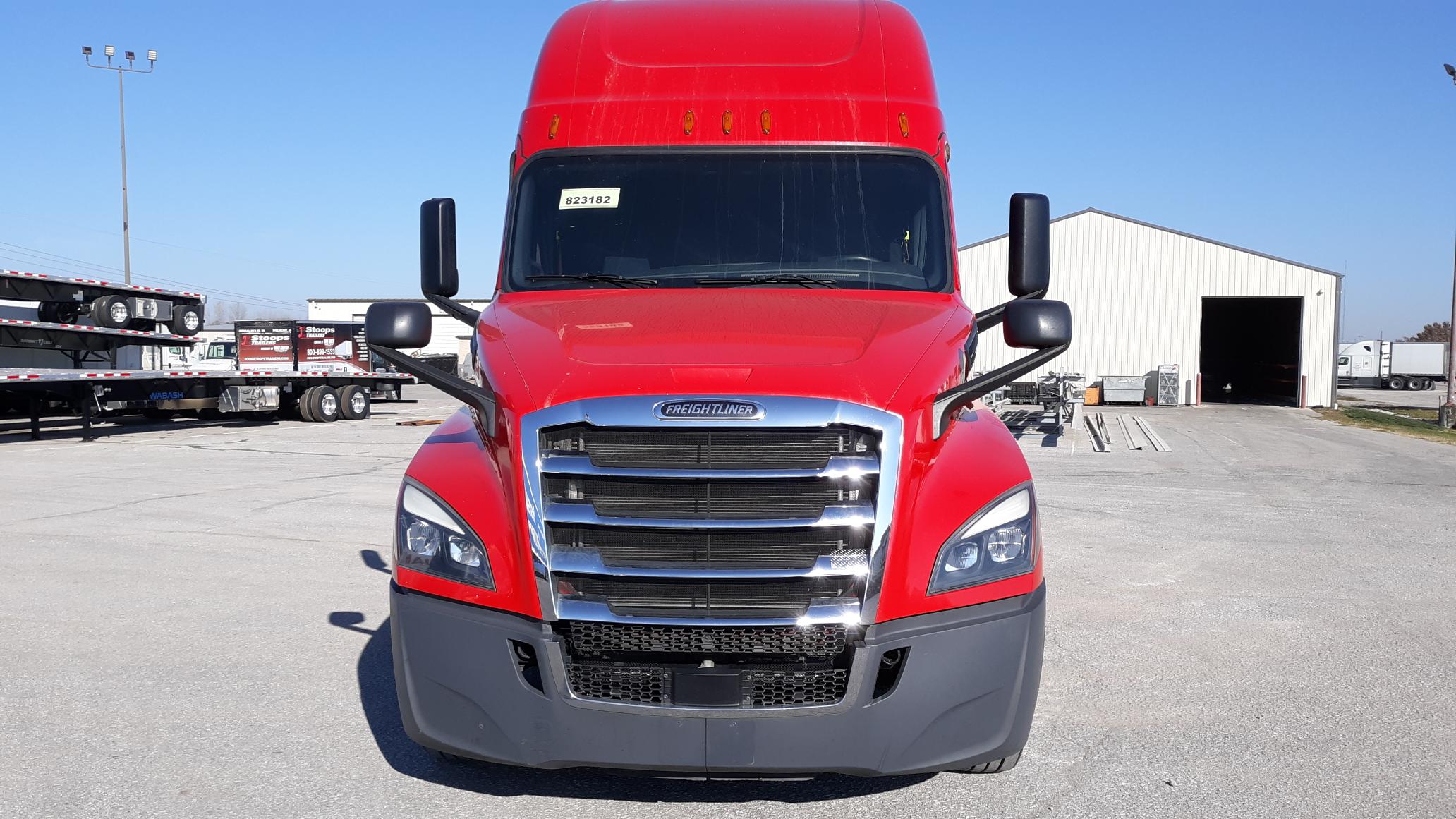 2019 Freightliner PT126 068EX000000S1tx 2019 Freightliner PT126 068EX000000S1tx