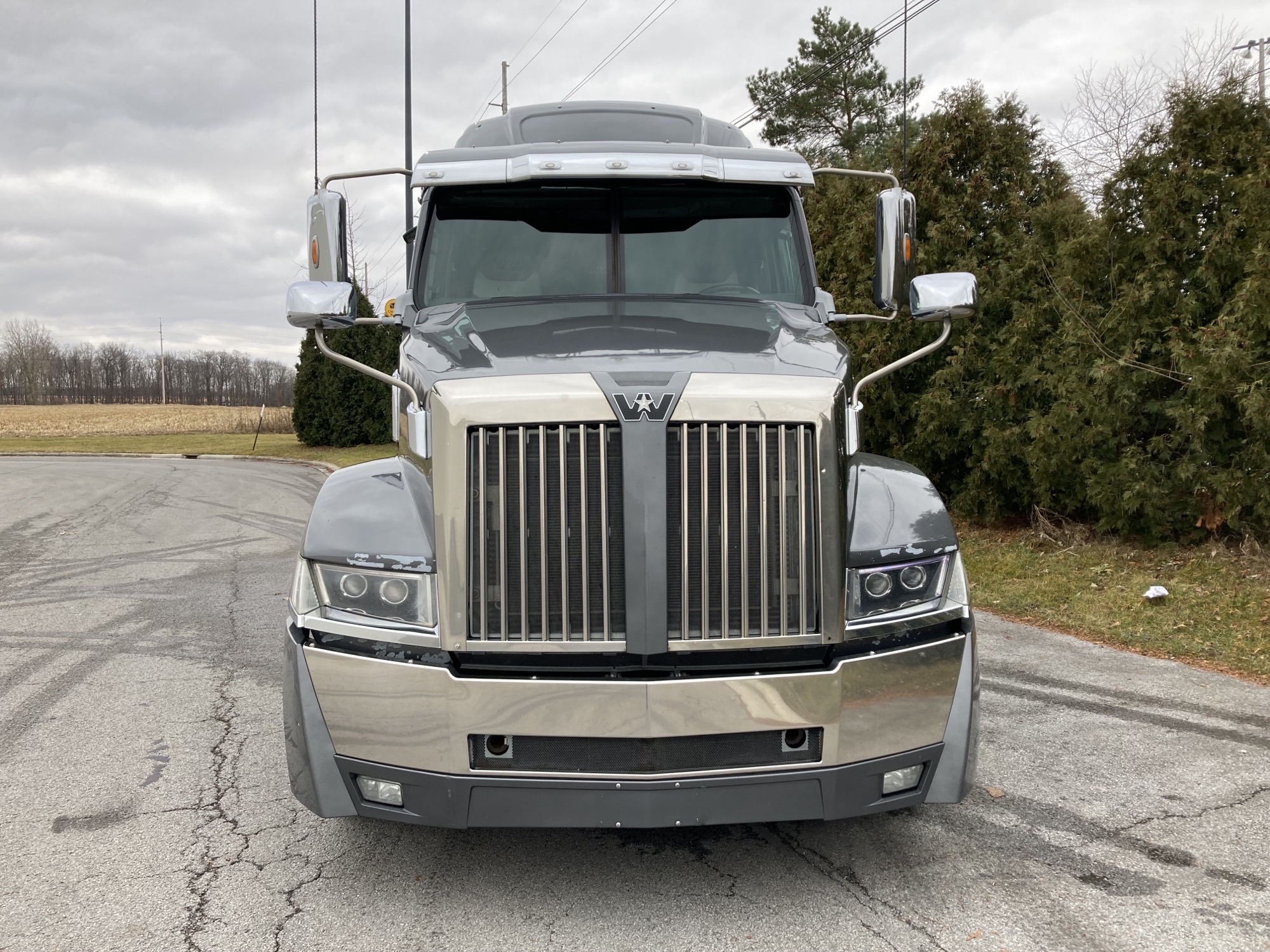 2018 Western Star 5700EX 068EX000000TdZL 2018 Western Star 5700EX 068EX000000TdZL