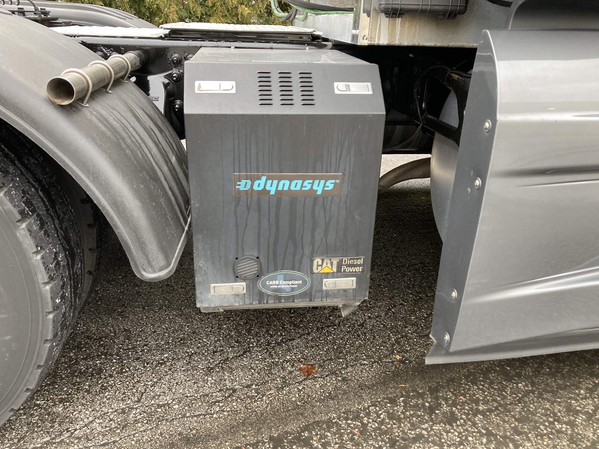 2018 Western Star 5700EX 068EX000000TdjQ 2018 Western Star 5700EX 068EX000000TdjQ