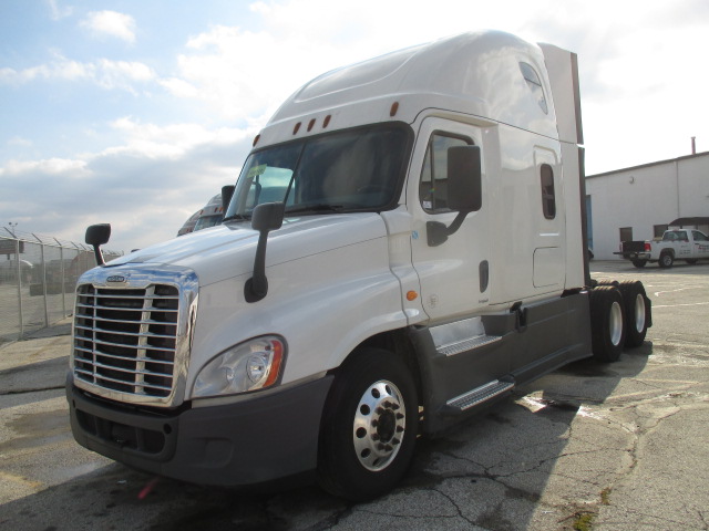 2016 Freightliner EVO 068EX000000a4OZ 2016 Freightliner EVO 068EX000000a4OZ