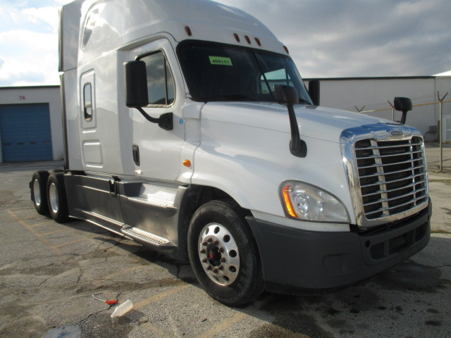 2016 Freightliner EVO 068EX000000a4PI 2016 Freightliner EVO 068EX000000a4PI