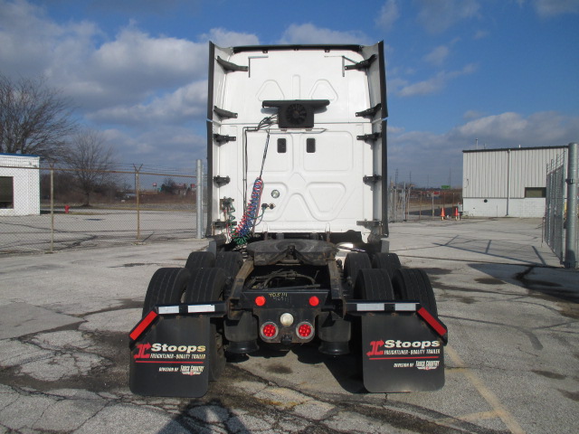 2016 Freightliner EVO 068EX000000a4Ph 2016 Freightliner EVO 068EX000000a4Ph