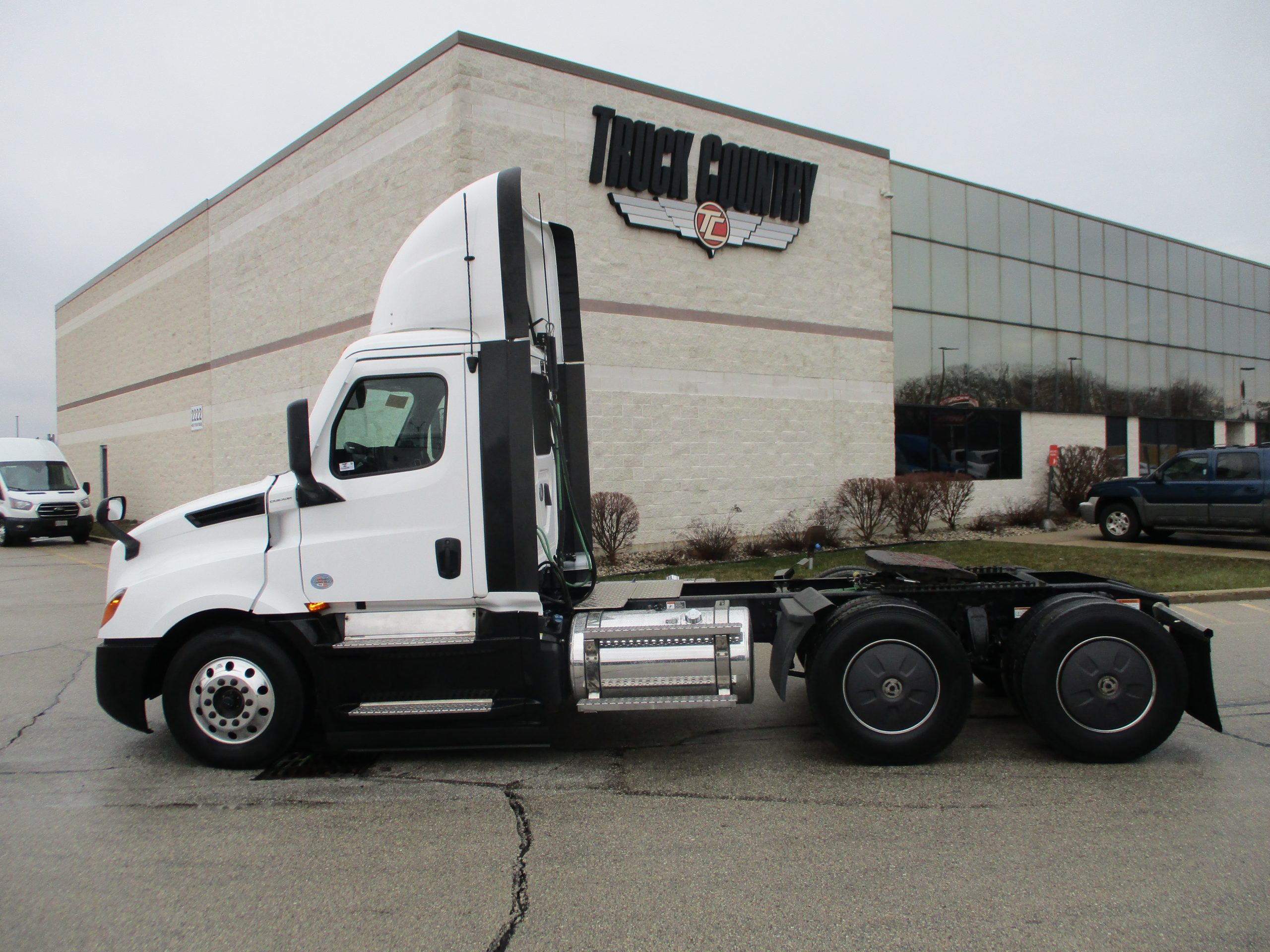 2021 Freightliner PT126 068EX000000e72Z 2021 Freightliner PT126 068EX000000e72Z