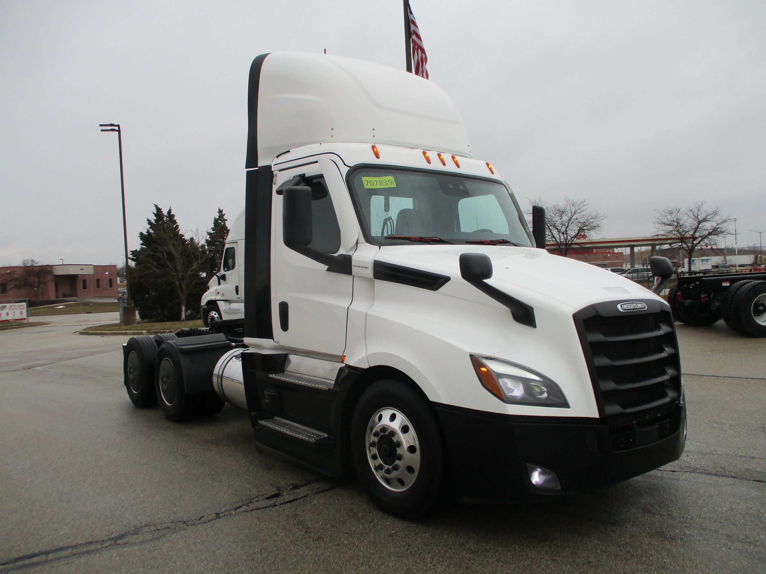 2021 Freightliner PT126 068EX000000e782 2021 Freightliner PT126 068EX000000e782