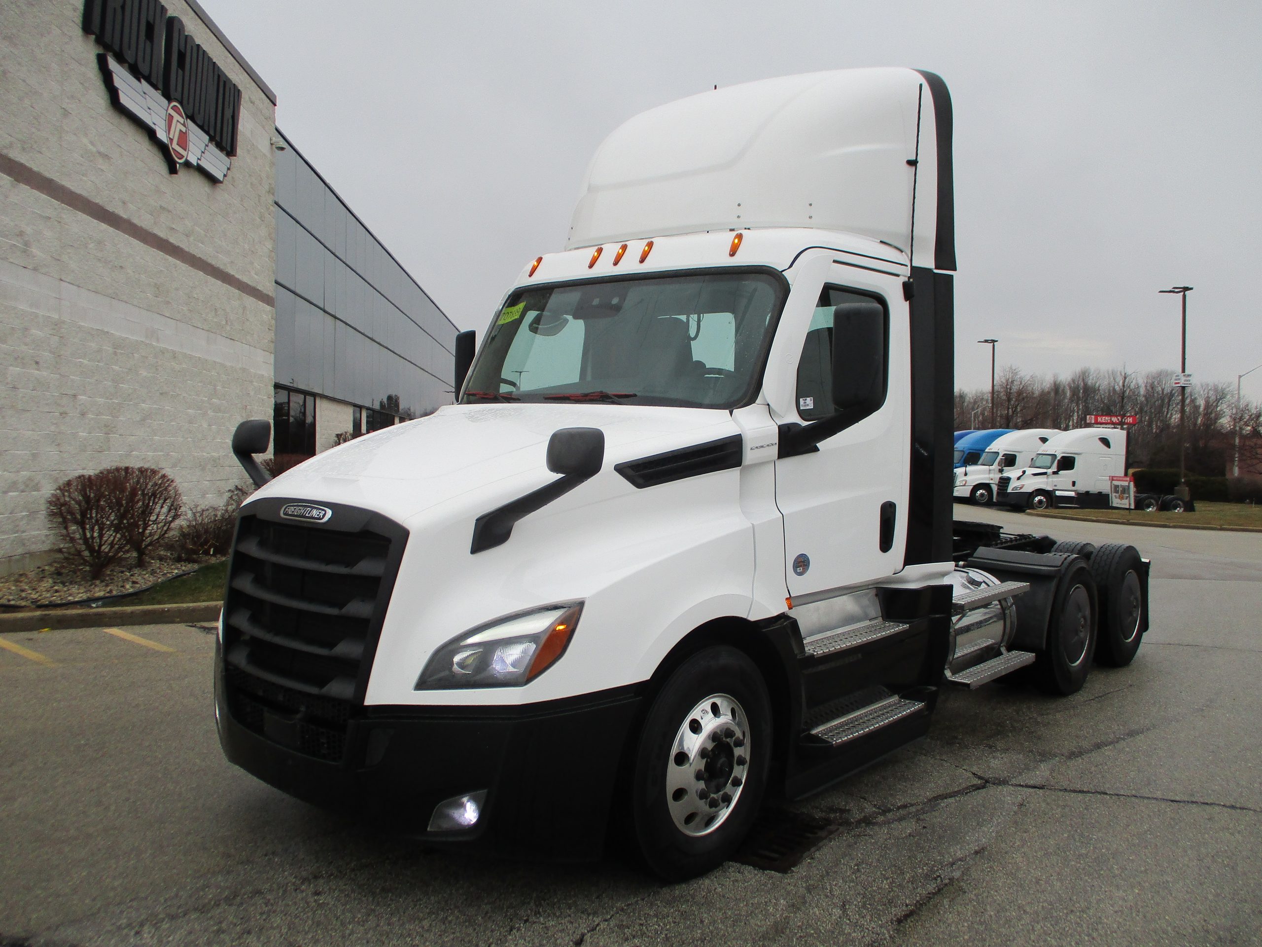 2021 Freightliner PT126 068EX000000e7It 2021 Freightliner PT126 068EX000000e7It