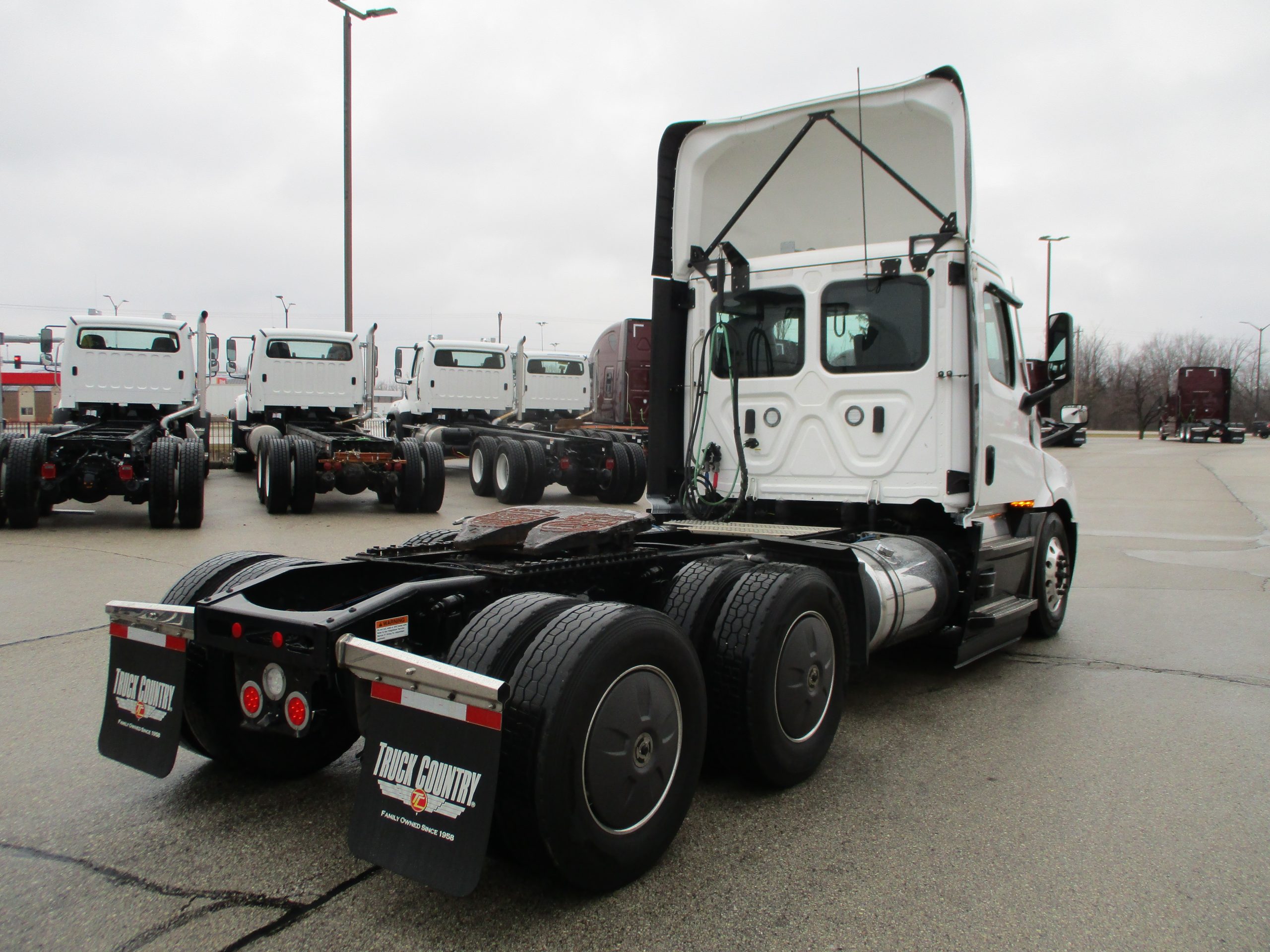 2021 Freightliner PT126 068EX000000e7WD 2021 Freightliner PT126 068EX000000e7WD