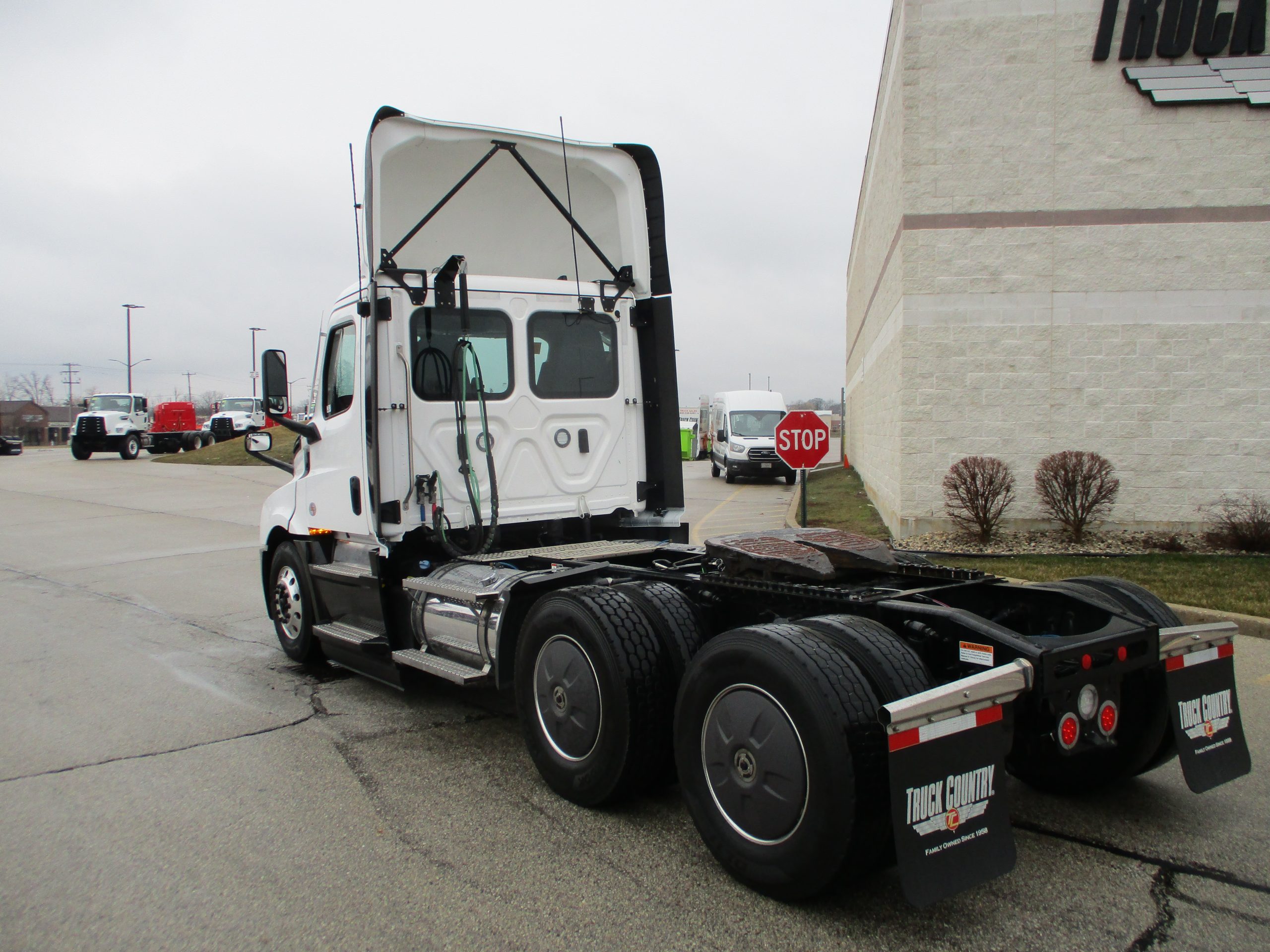 2021 Freightliner PT126 068EX000000e7aS 2021 Freightliner PT126 068EX000000e7aS