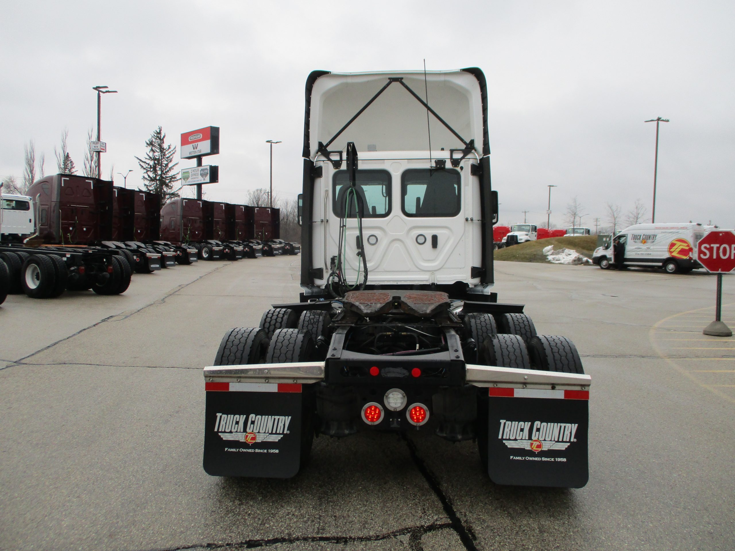 2021 Freightliner PT126 068EX000000e7g6 2021 Freightliner PT126 068EX000000e7g6