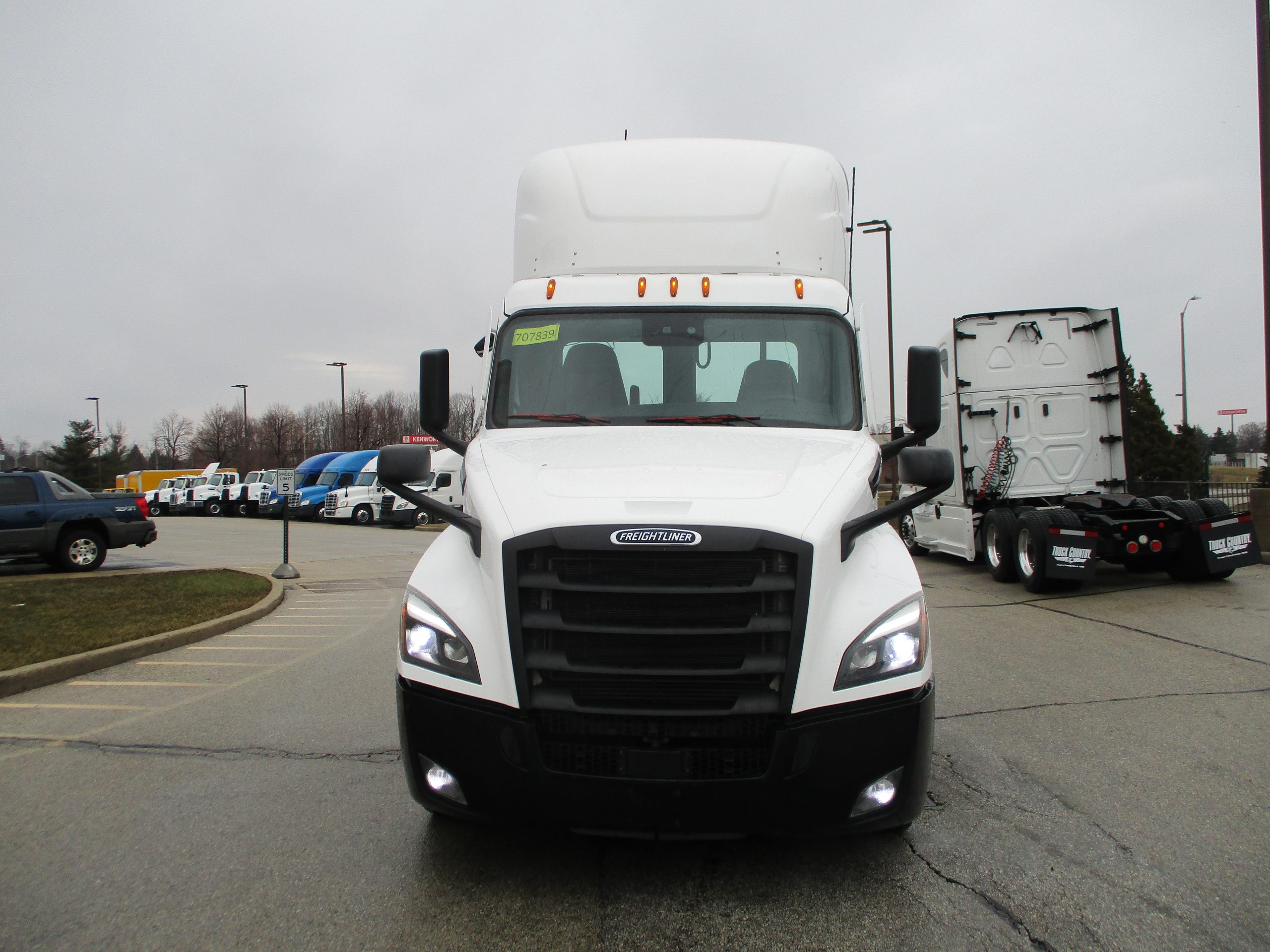 2021 Freightliner PT126 068EX000000e88S 2021 Freightliner PT126 068EX000000e88S