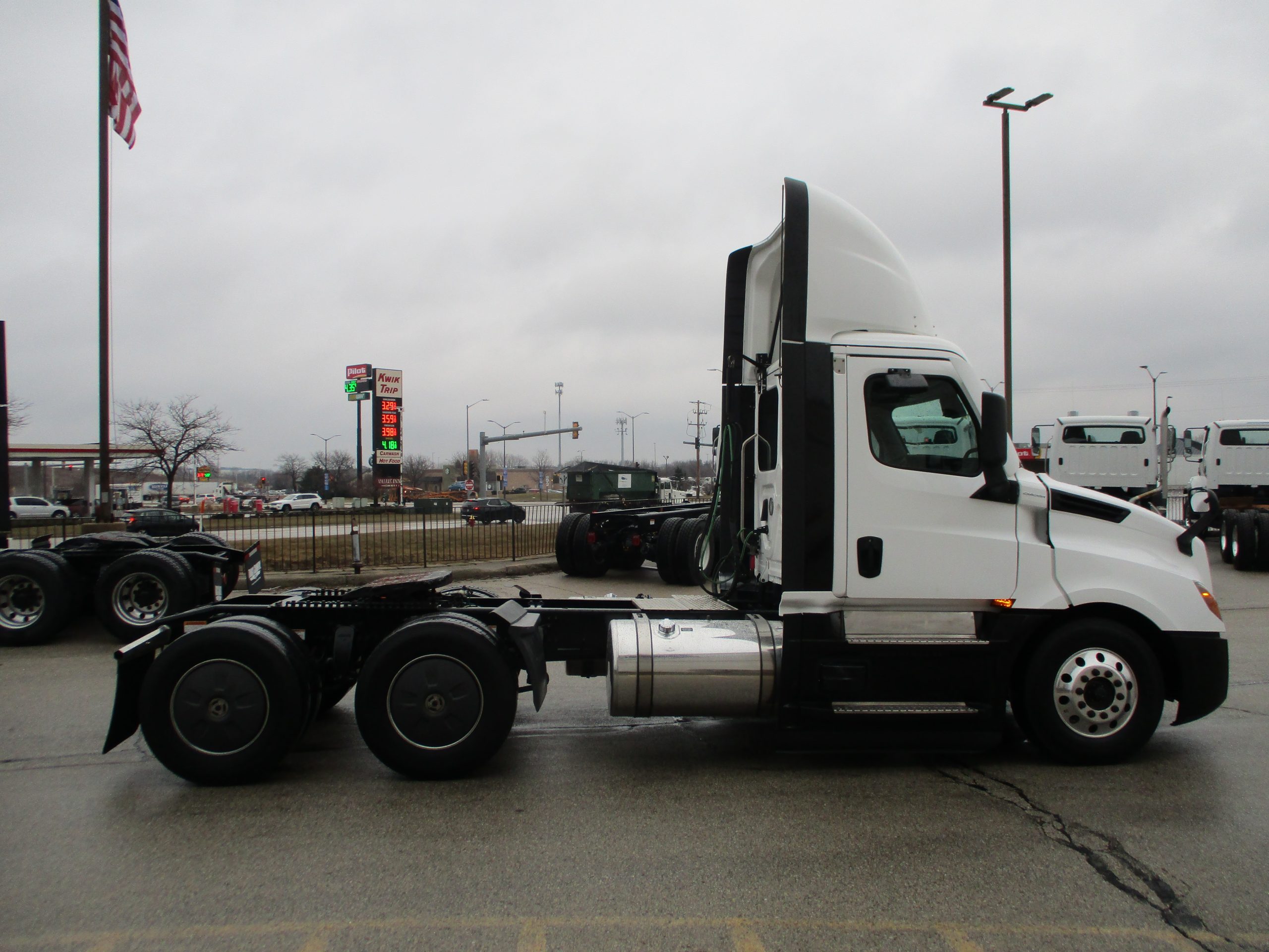 2021 Freightliner PT126 068EX000000e89Q 2021 Freightliner PT126 068EX000000e89Q