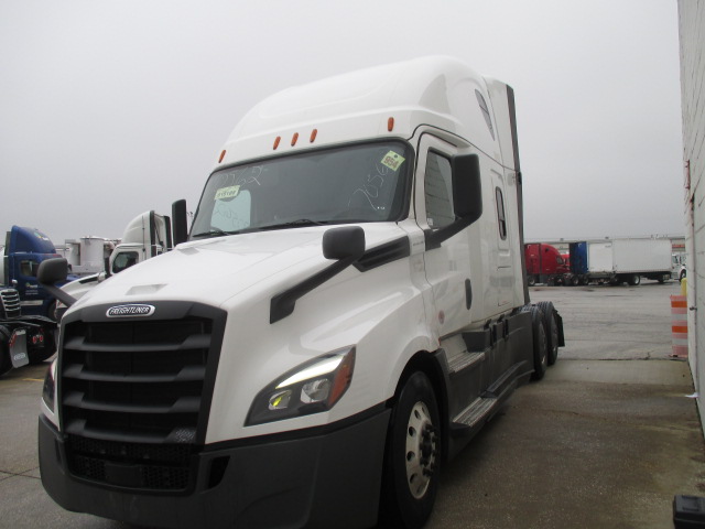 2020 Freightliner PT126 068EX000000eTdB 2020 Freightliner PT126 068EX000000eTdB