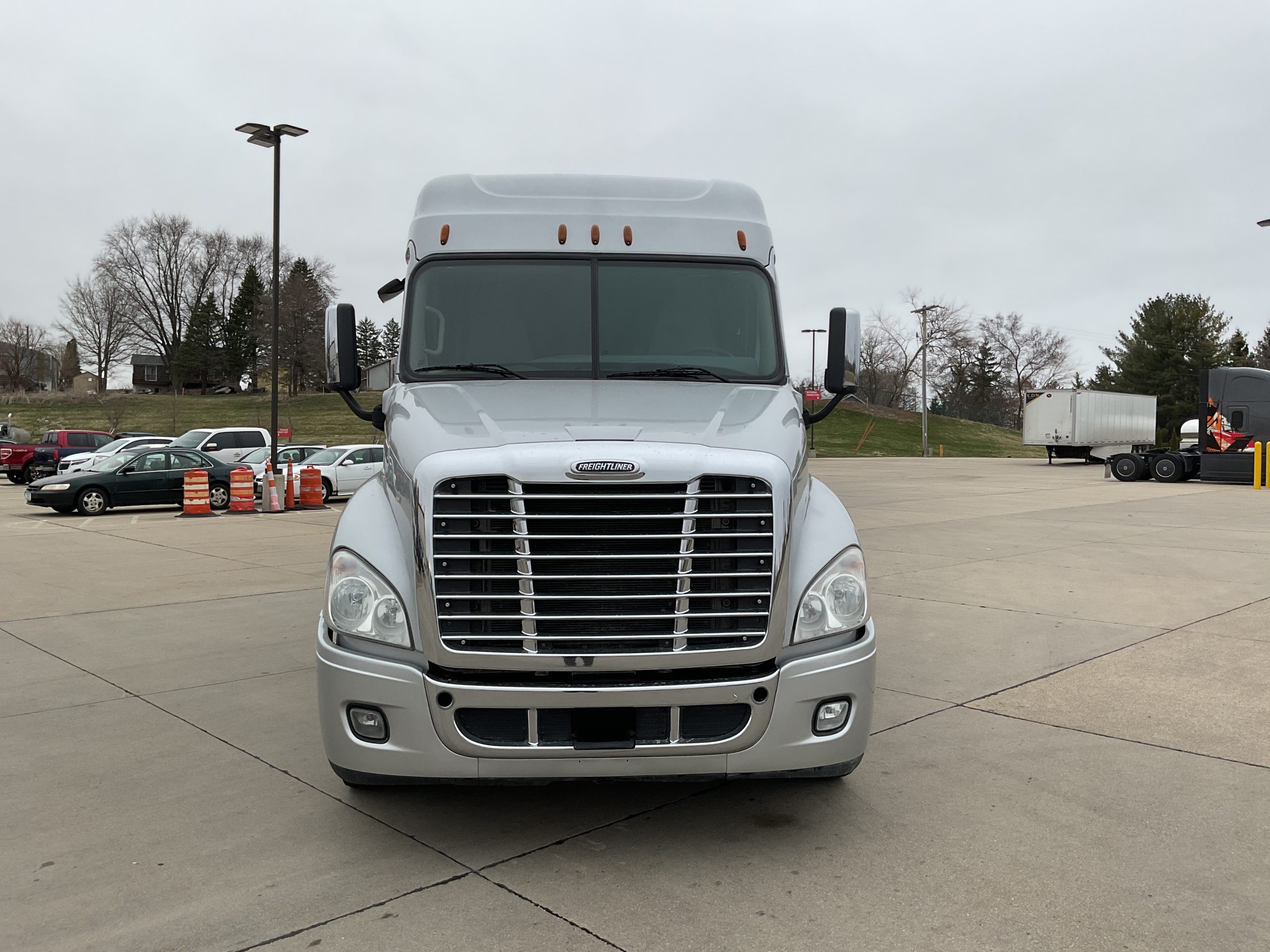 2018 Freightliner CA125 068EX000000fKdy 2018 Freightliner CA125 068EX000000fKdy