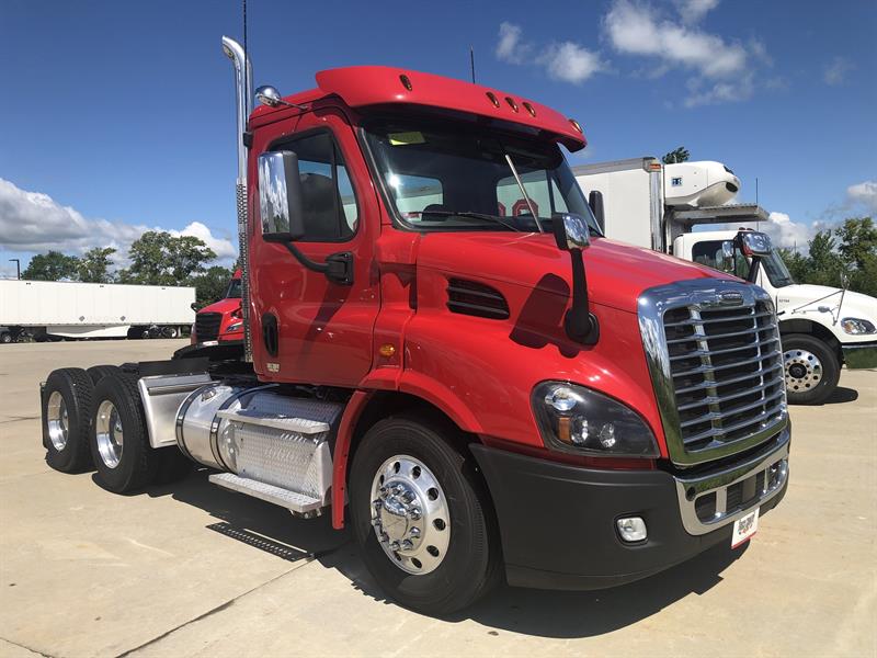 2018 Freightliner CA113 068EX000000fLZL 2018 Freightliner CA113 068EX000000fLZL