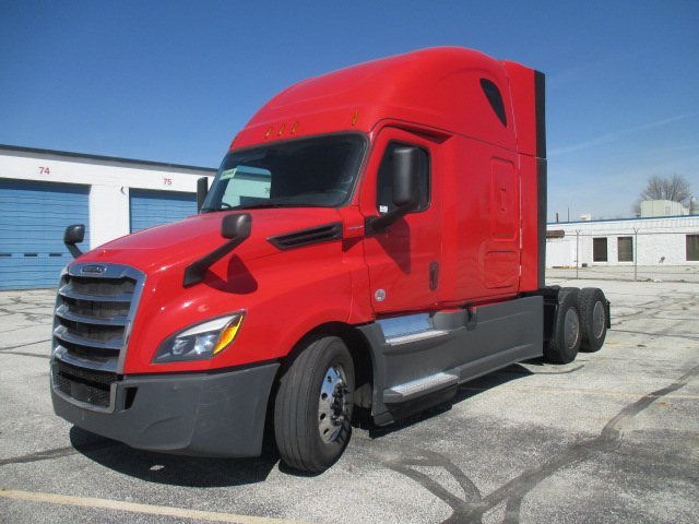 2019 Freightliner PT126 068EX000000fslY 2019 Freightliner PT126 068EX000000fslY