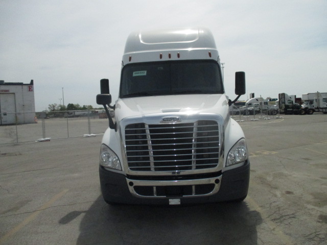 2019 Freightliner EVO 068EX000000h524 2019 Freightliner EVO 068EX000000h524