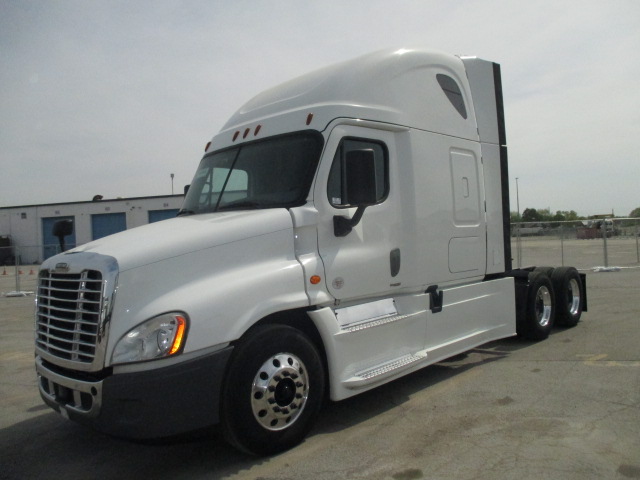 2019 Freightliner EVO 068EX000000h54Z 2019 Freightliner EVO 068EX000000h54Z