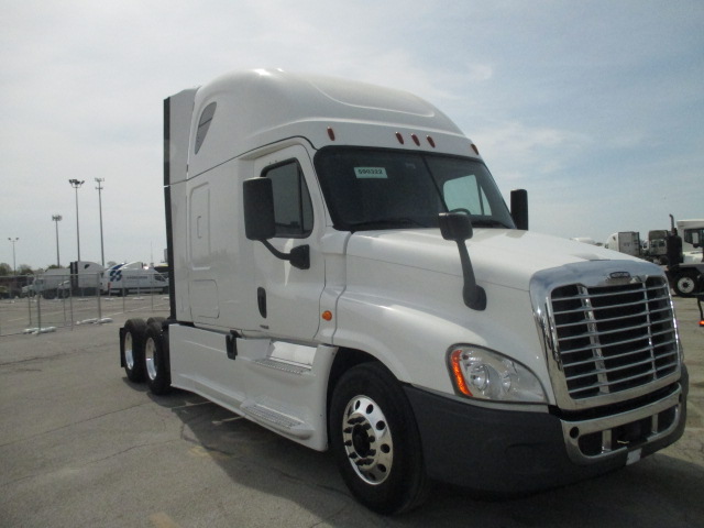 2019 Freightliner EVO 068EX000000h55z 2019 Freightliner EVO 068EX000000h55z