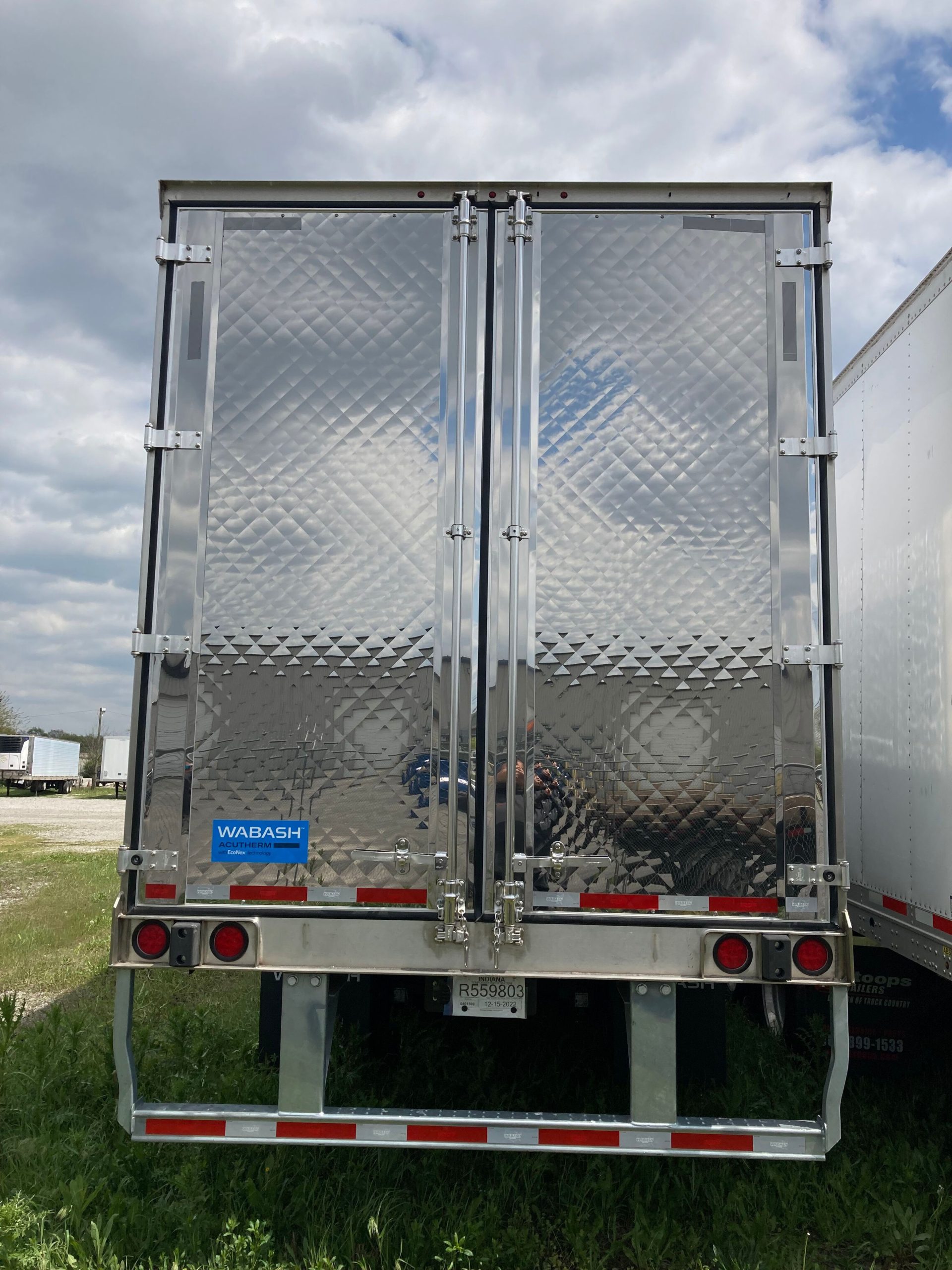 2023 WABASH Truck Country