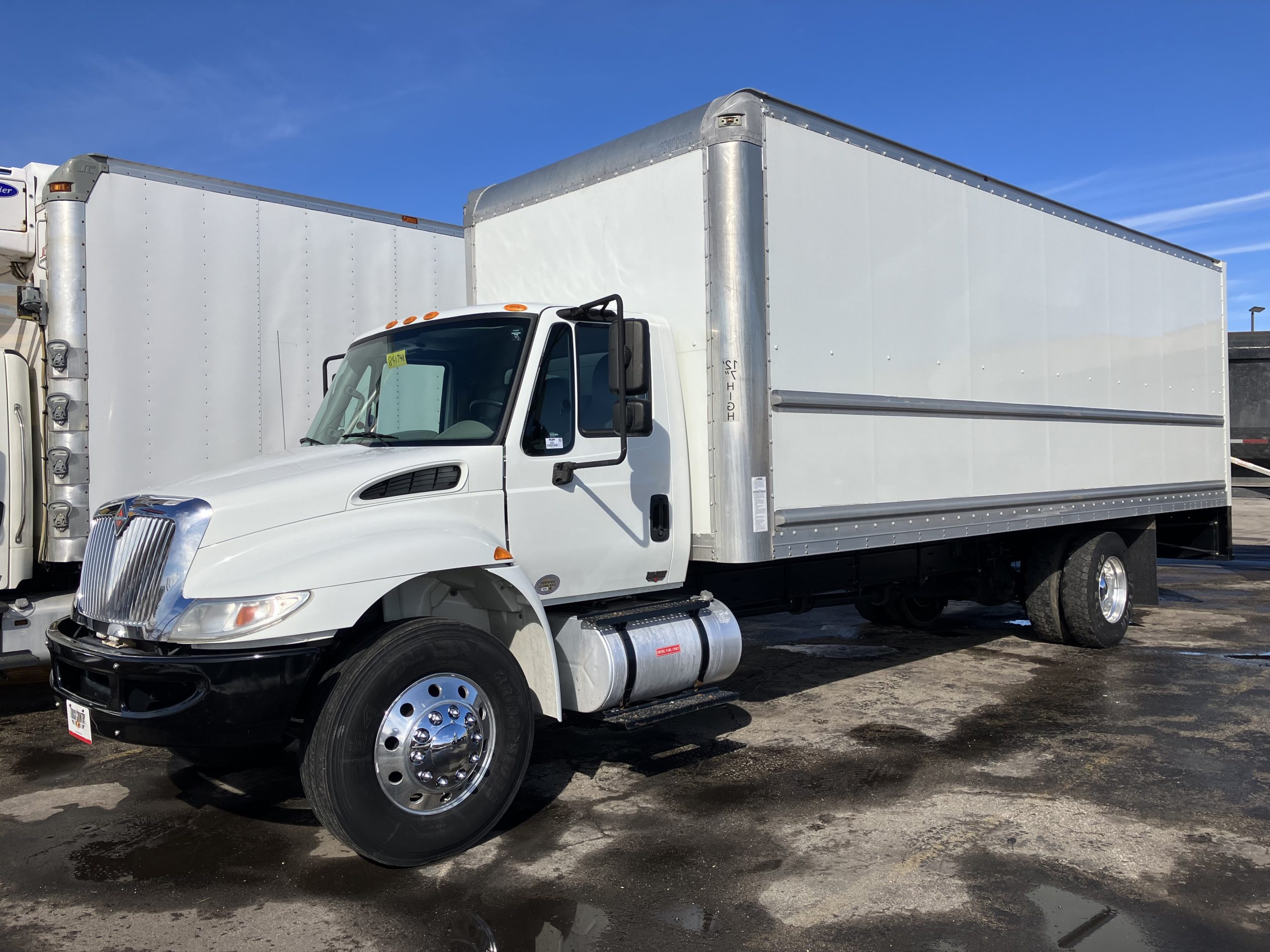 2018 International 4300 068EX000000hX9j 2018 International 4300 068EX000000hX9j