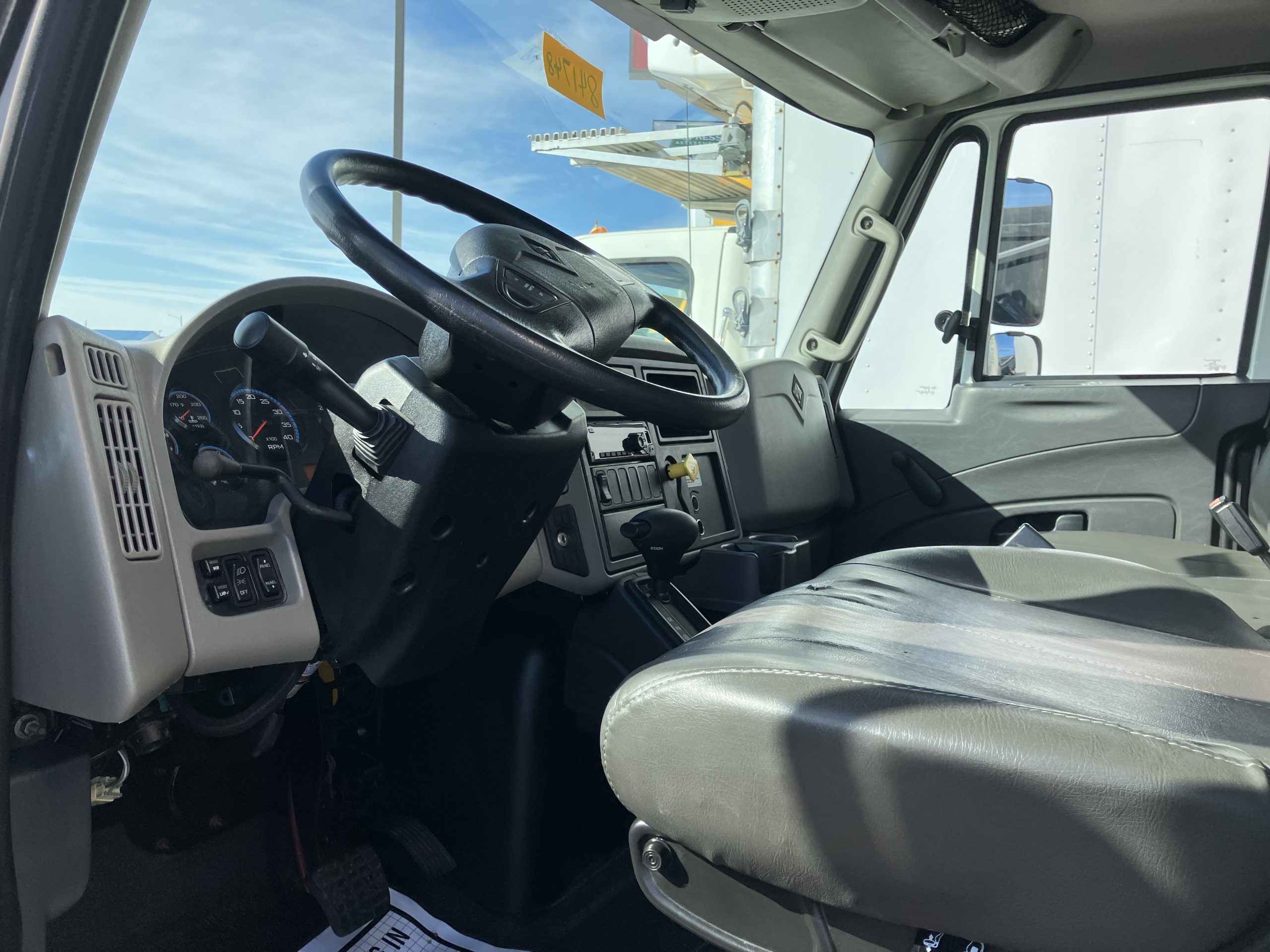 2018 International 4300 068EX000000hXAr 2018 International 4300 068EX000000hXAr