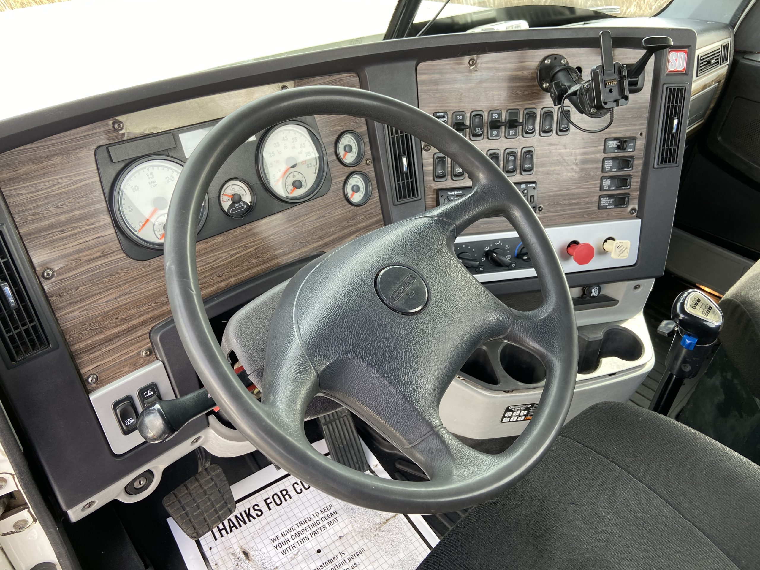2014 Freightliner 122SD 068EX000000ivmE 2014 Freightliner 122SD 068EX000000ivmE