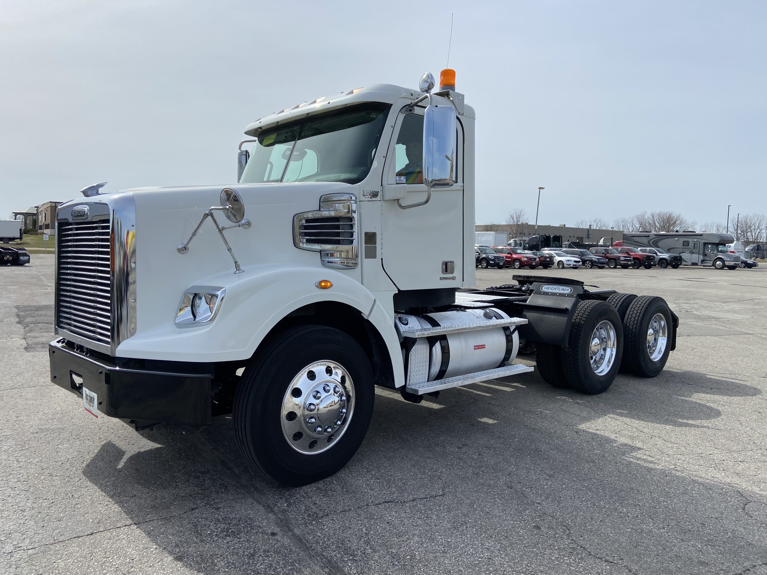 2014 Freightliner 122SD 068EX000000ivpv 2014 Freightliner 122SD 068EX000000ivpv