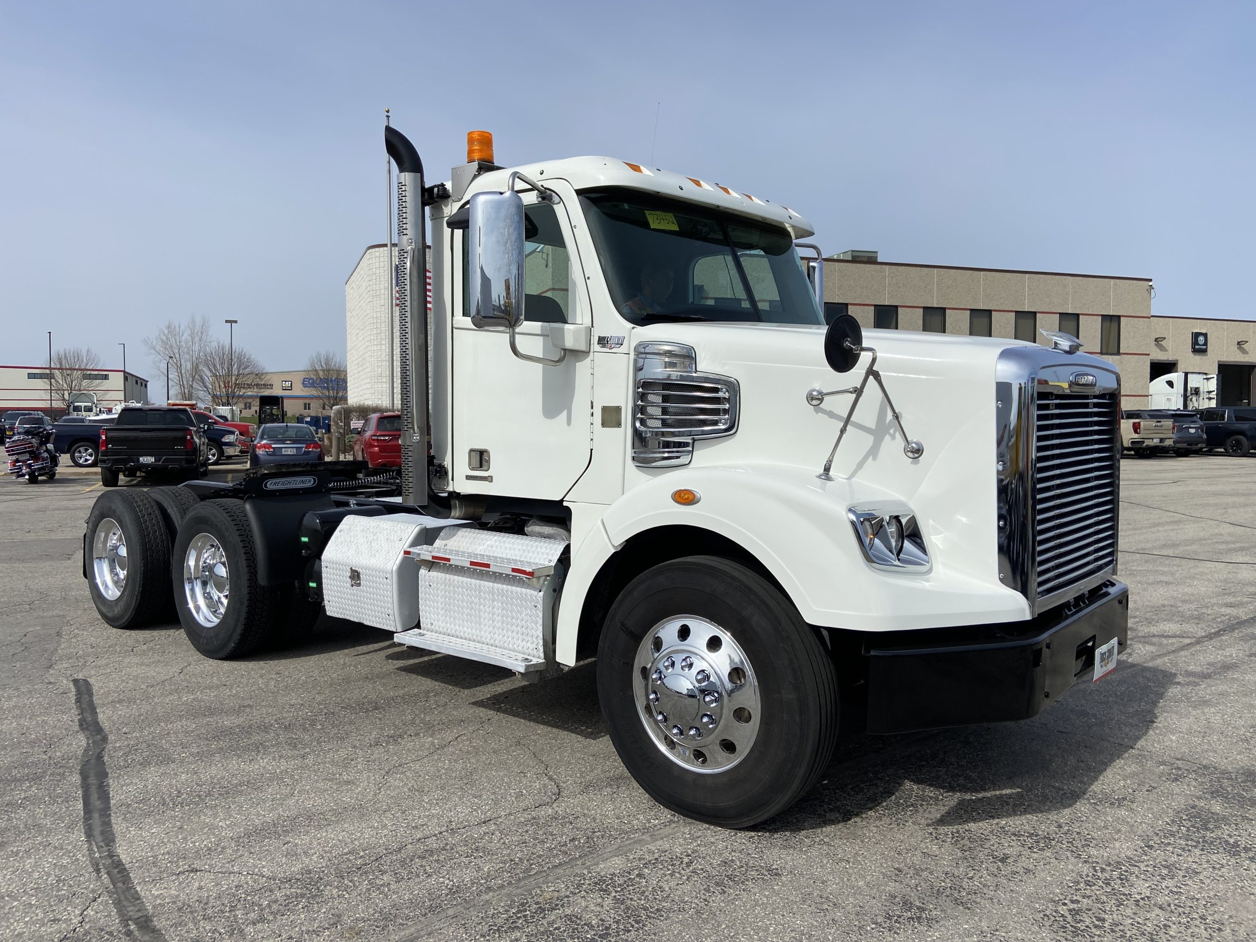 2014 Freightliner 122SD 068EX000000iw1Q 2014 Freightliner 122SD 068EX000000iw1Q