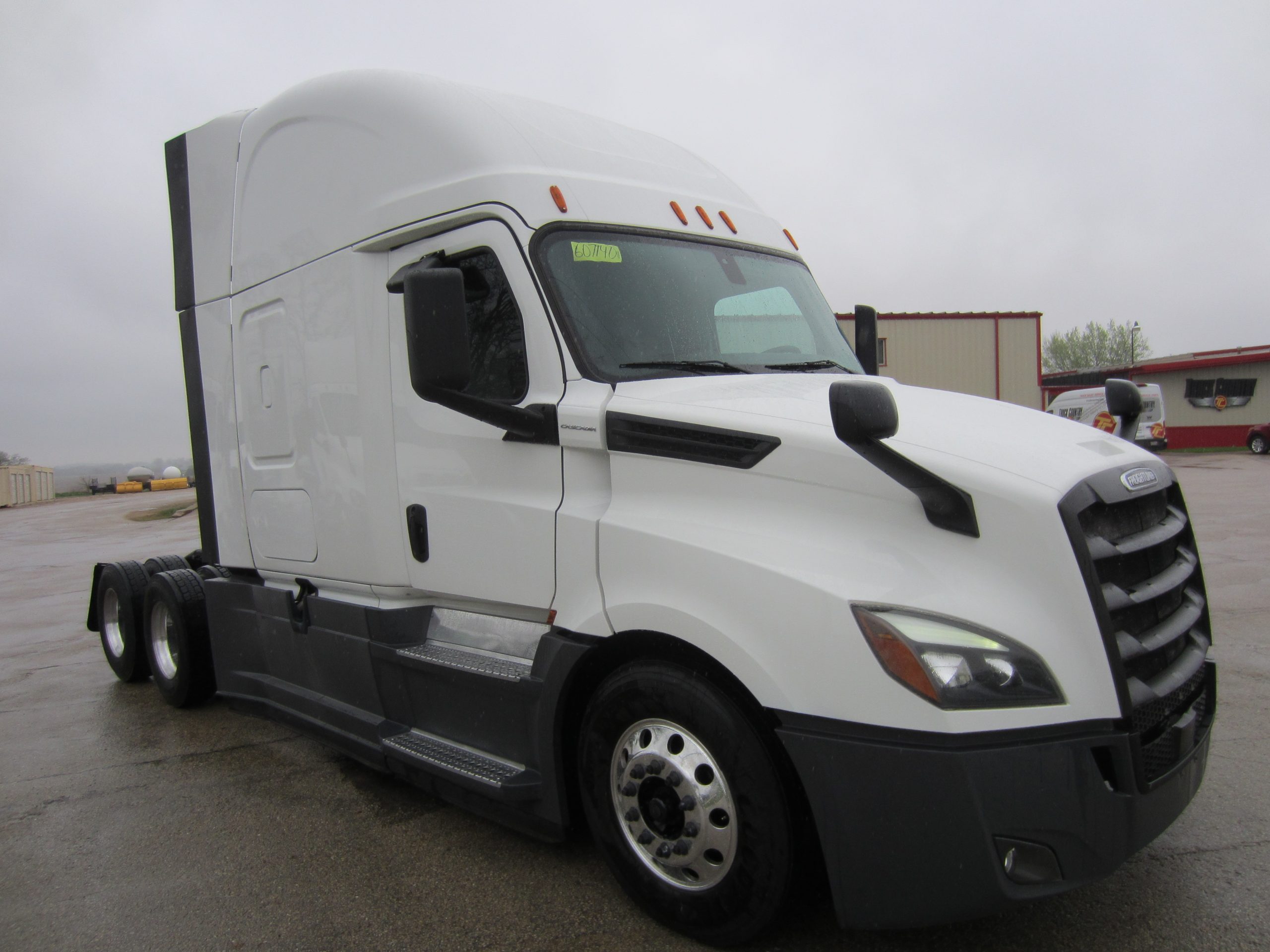 2019 Freightliner PT126 068EX000000khNU 2019 Freightliner PT126 068EX000000khNU