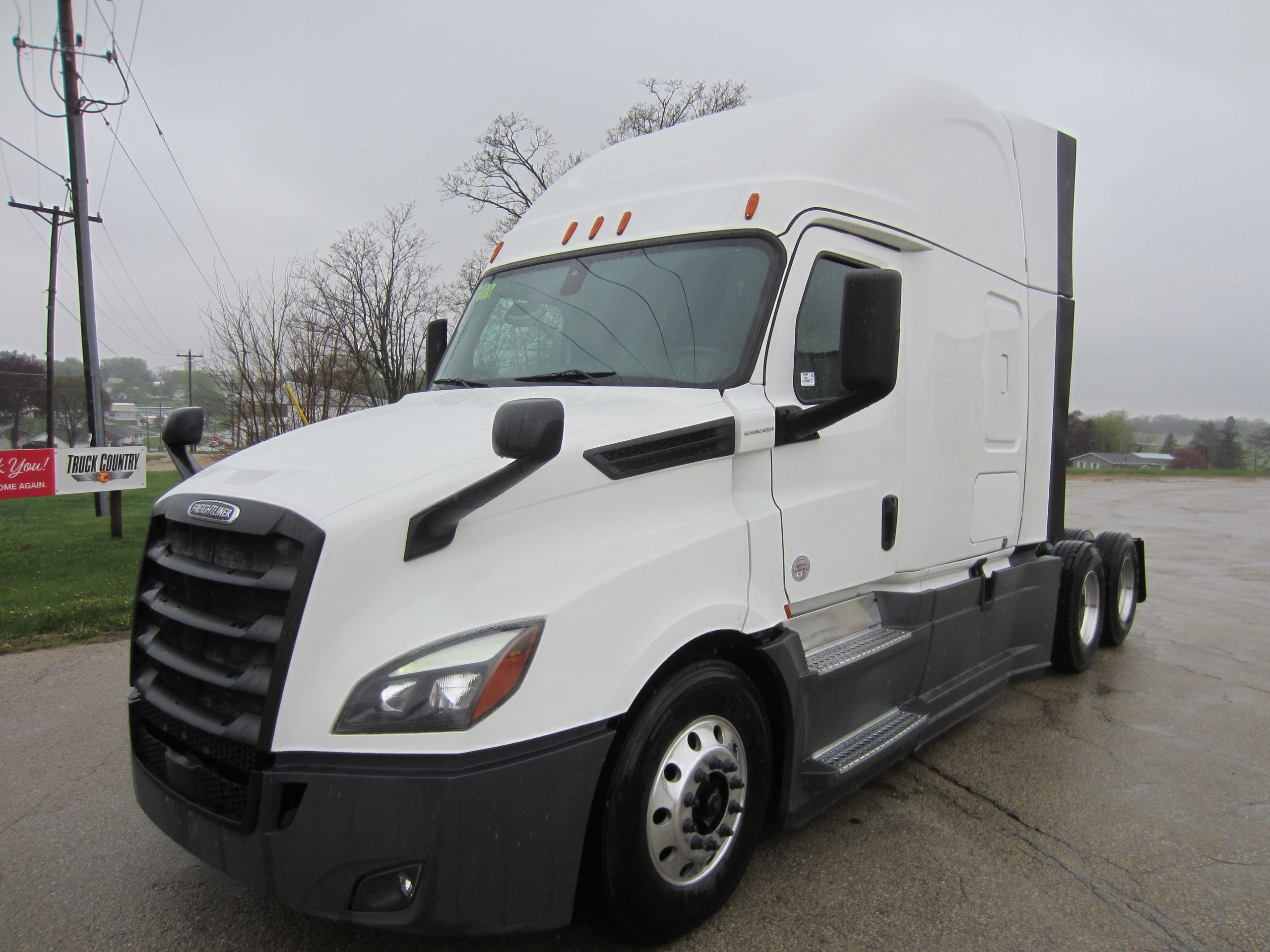 2019 Freightliner PT126 068EX000000khiP 2019 Freightliner PT126 068EX000000khiP