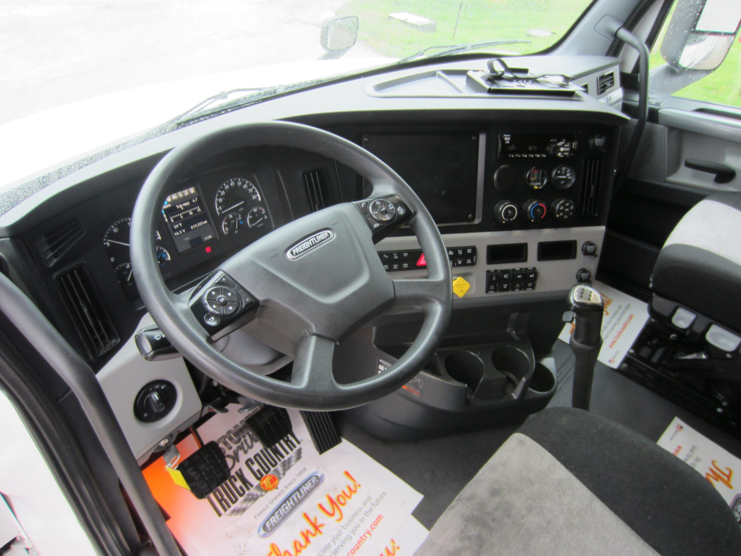 2019 Freightliner PT126 068EX000000khk2 2019 Freightliner PT126 068EX000000khk2