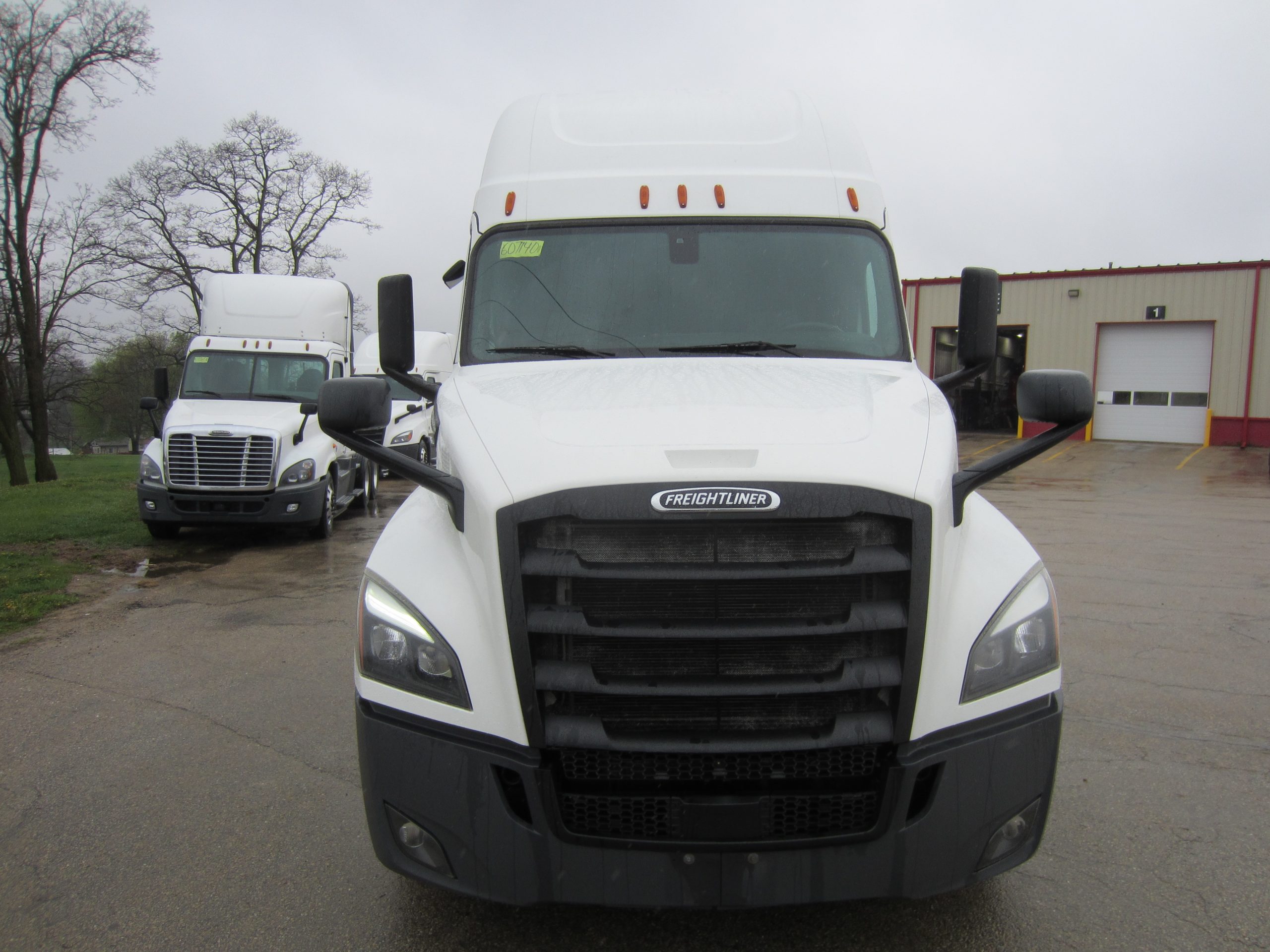 2019 Freightliner PT126 068EX000000khkf 2019 Freightliner PT126 068EX000000khkf