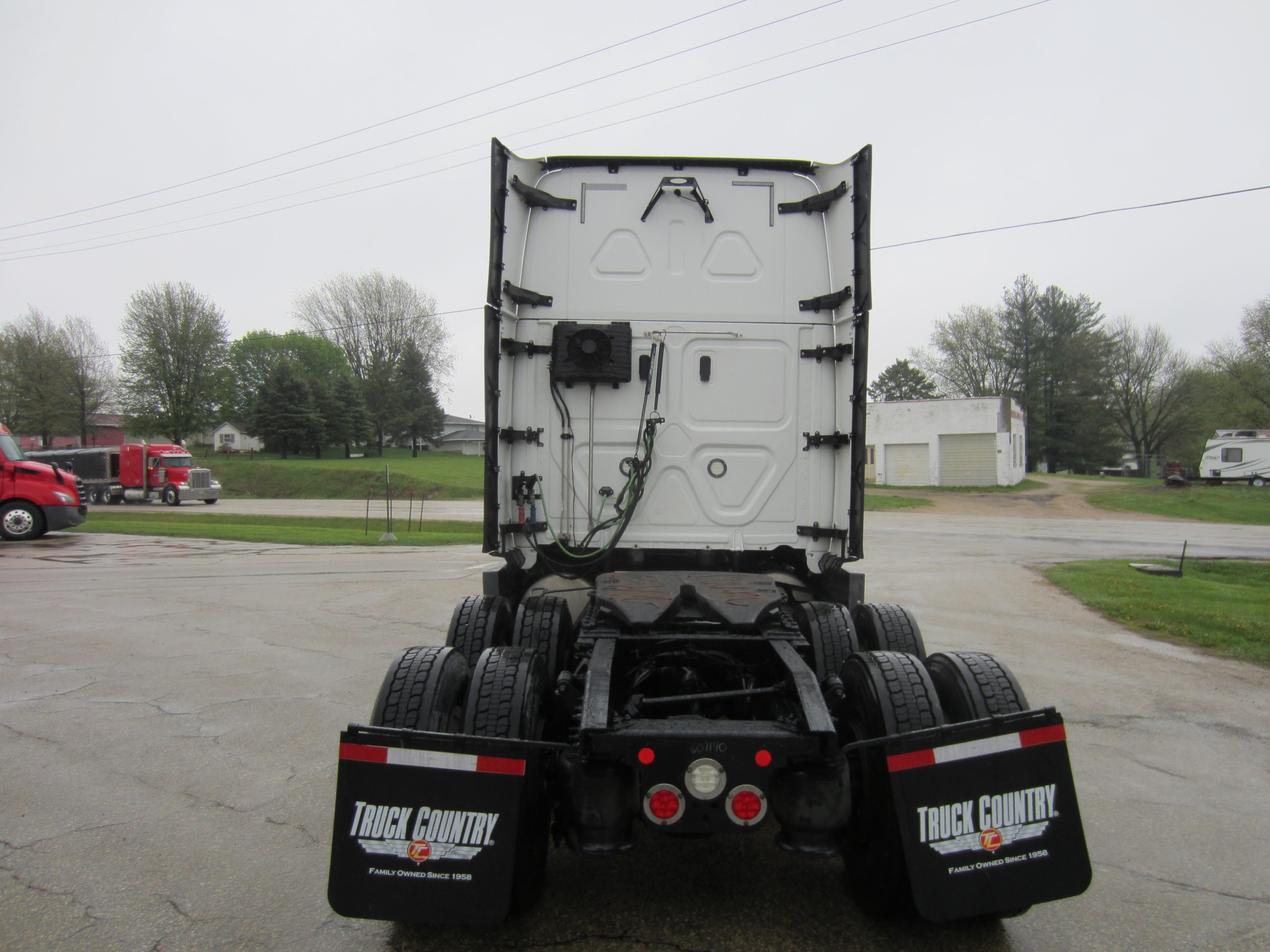 2019 Freightliner PT126 068EX000000khlE 2019 Freightliner PT126 068EX000000khlE