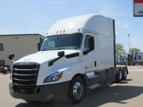 2019 Freightliner PT126 068EX000000lme4 2019 Freightliner PT126 068EX000000lme4