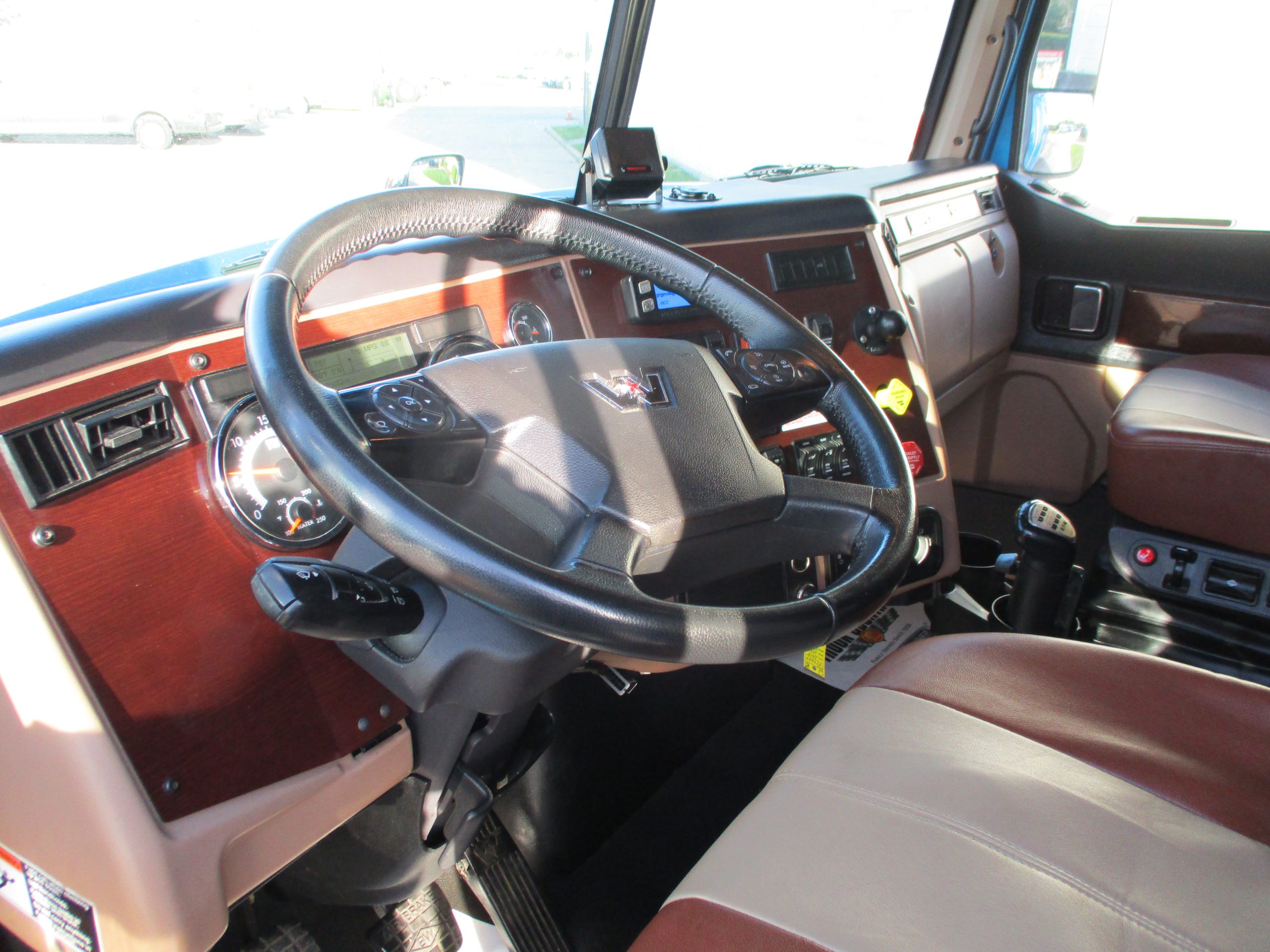 2018 Western Star 5700EX 068EX000000mOBi 2018 Western Star 5700EX 068EX000000mOBi