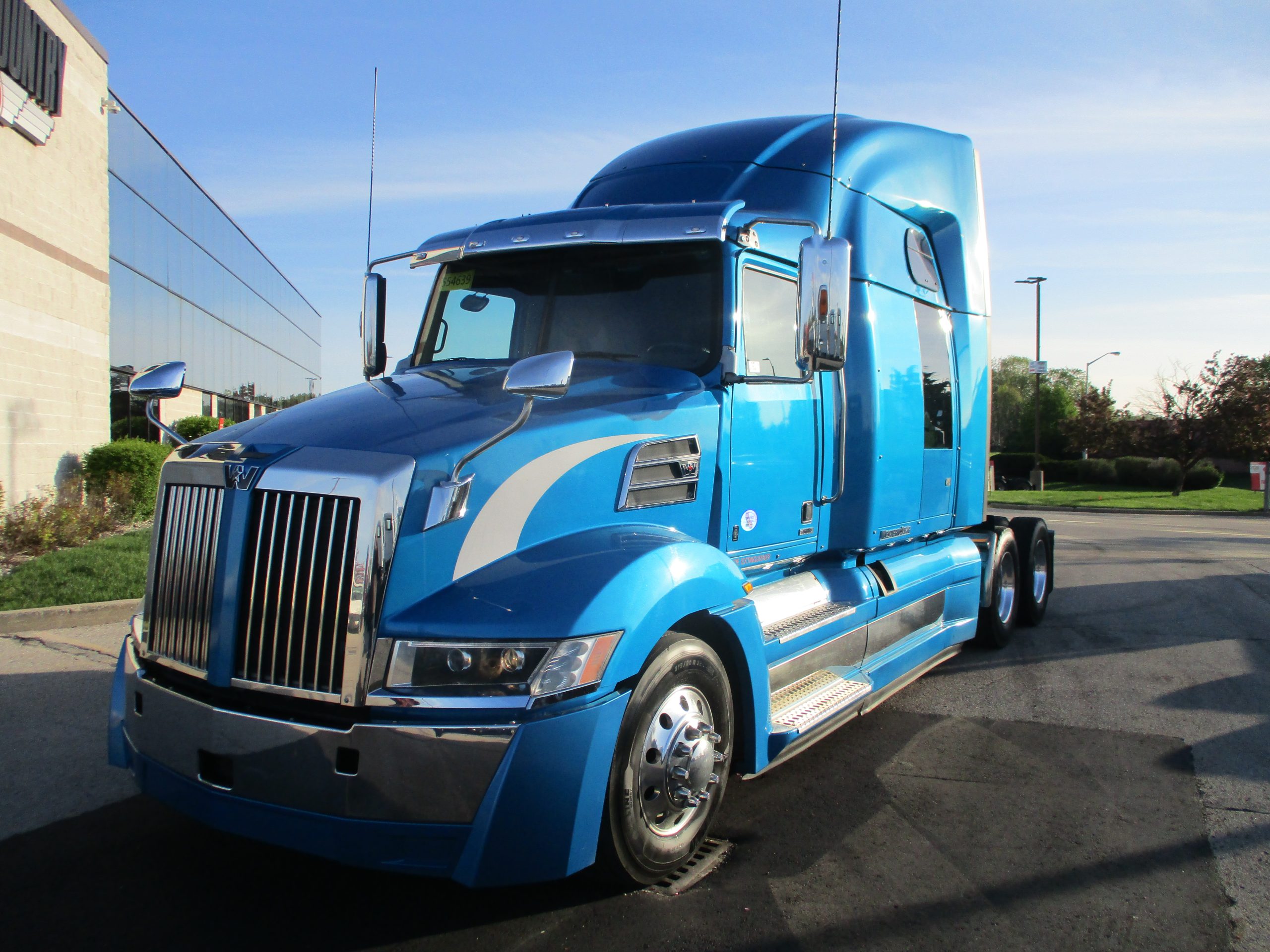 2018 Western Star 5700EX 068EX000000mOVb 2018 Western Star 5700EX 068EX000000mOVb