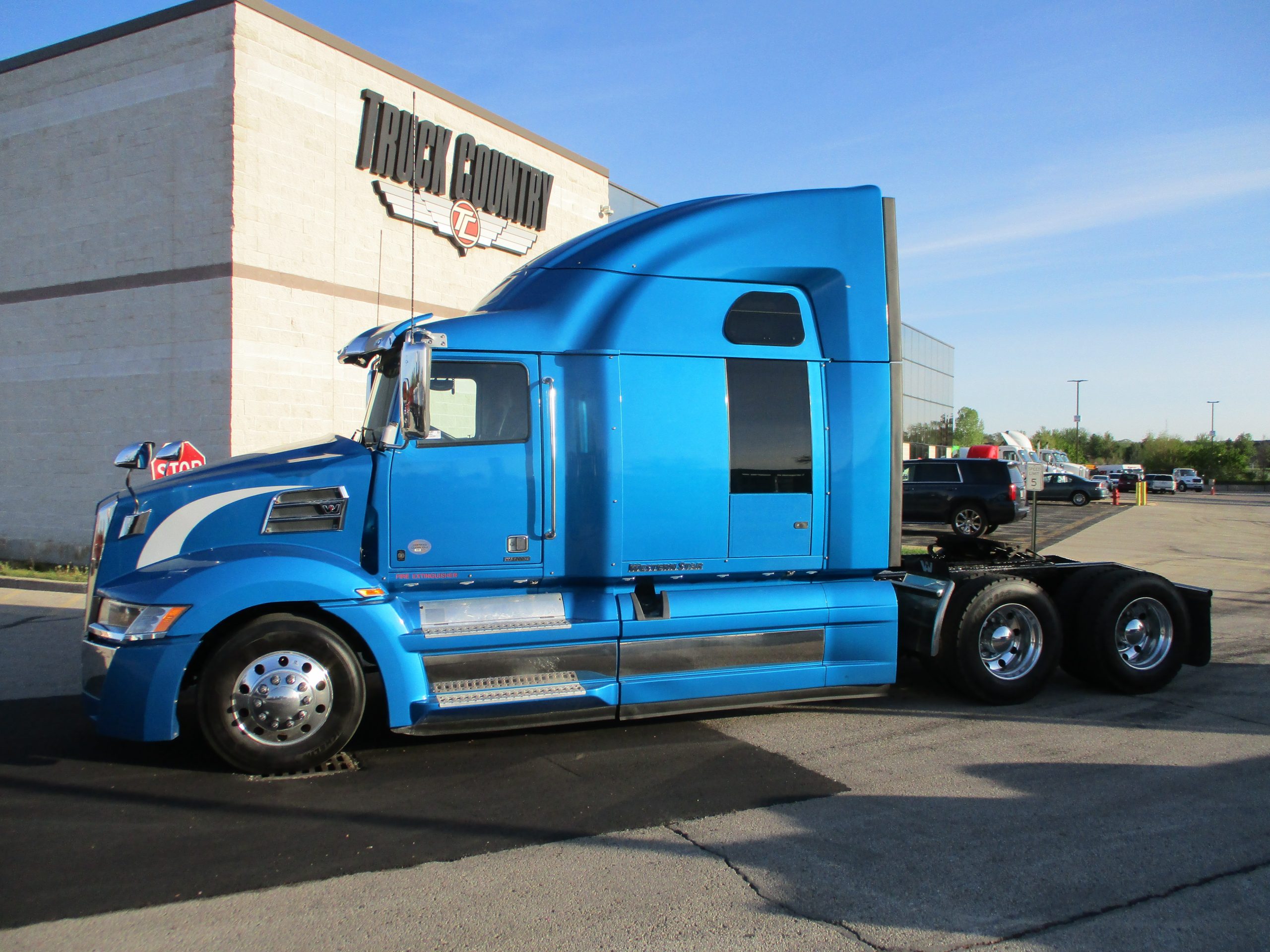 2018 Western Star 5700EX 068EX000000mOi9 2018 Western Star 5700EX 068EX000000mOi9