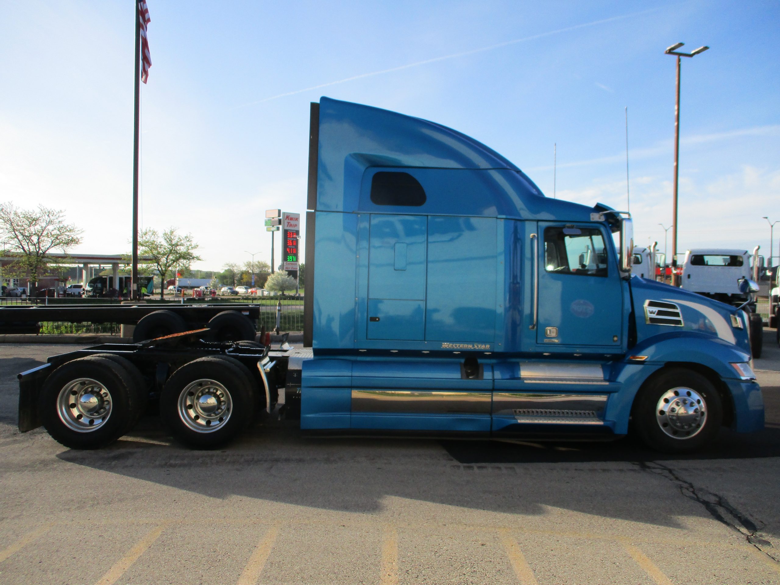 2018 Western Star 5700EX 068EX000000mP2d 2018 Western Star 5700EX 068EX000000mP2d